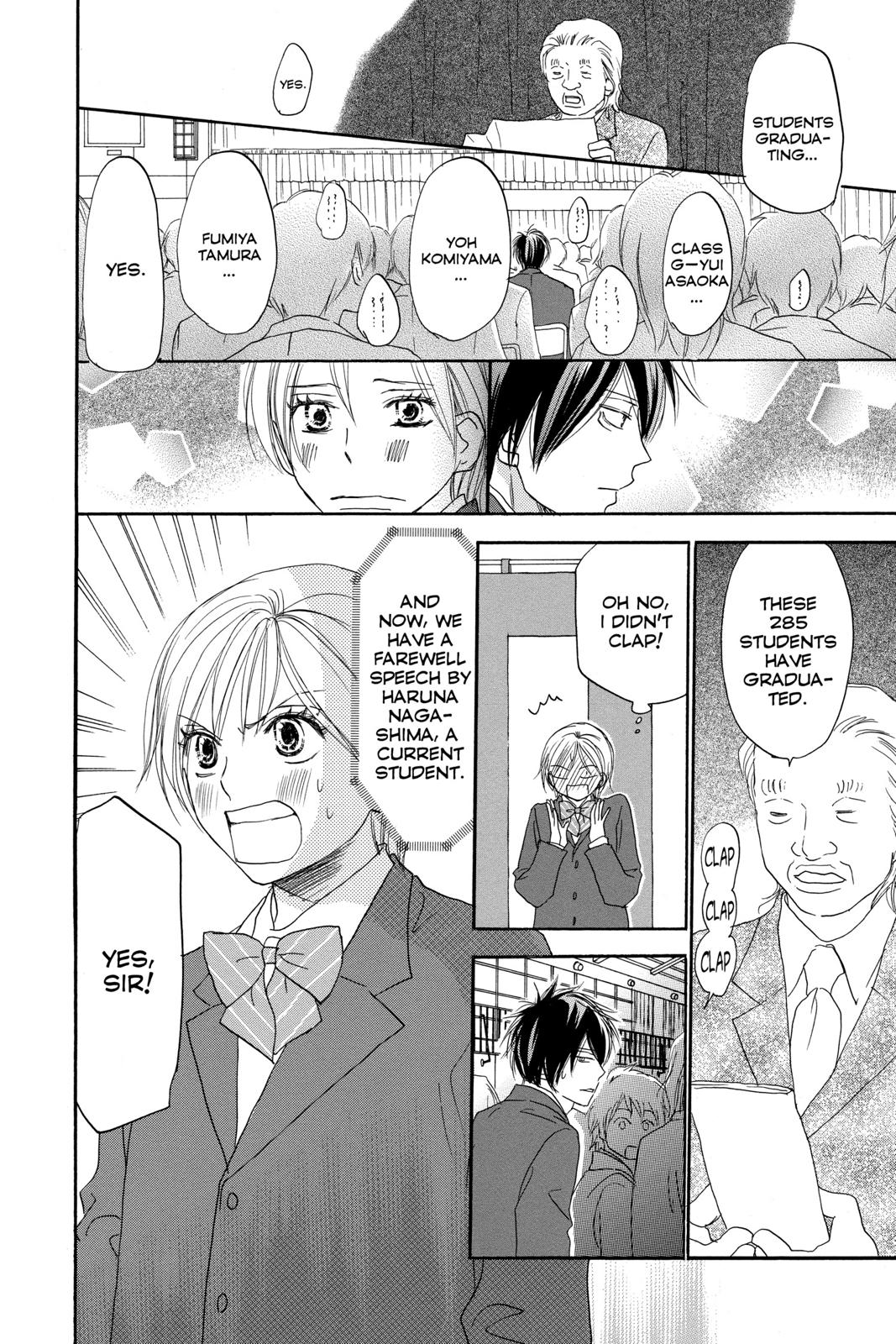 Read High School Debut en Manga Online