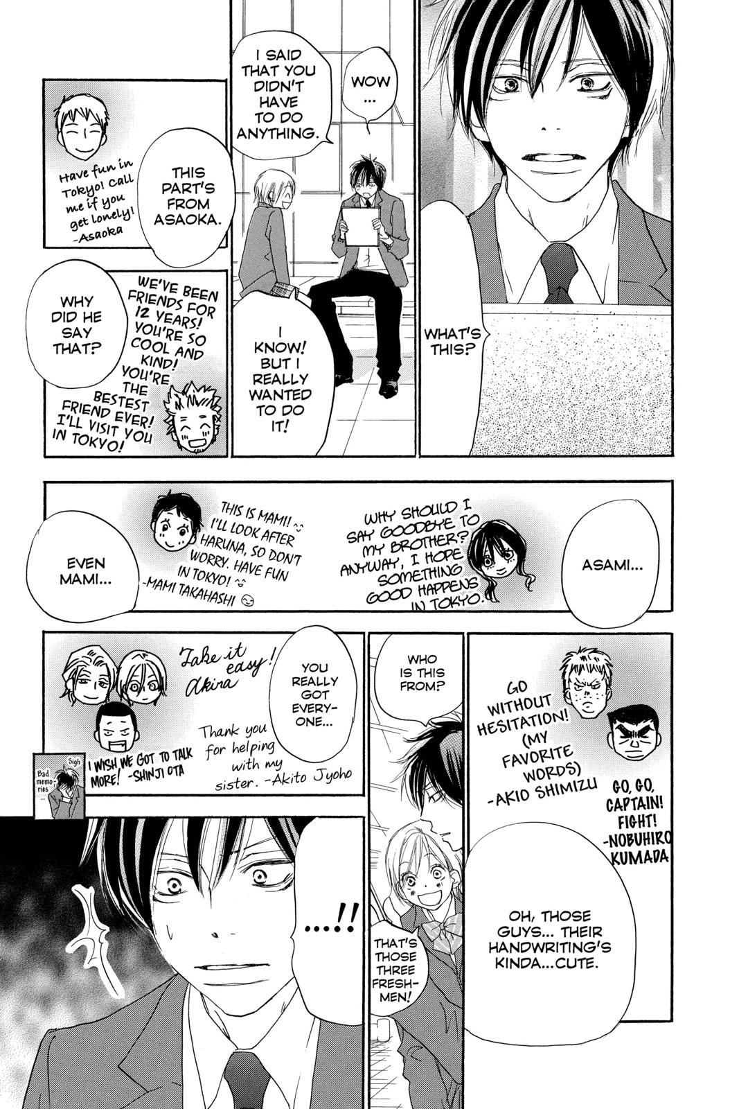Read High School Debut en Manga Online