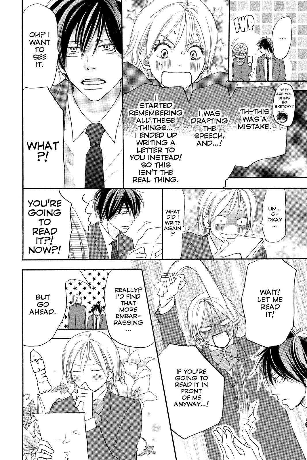 Read High School Debut en Manga Online