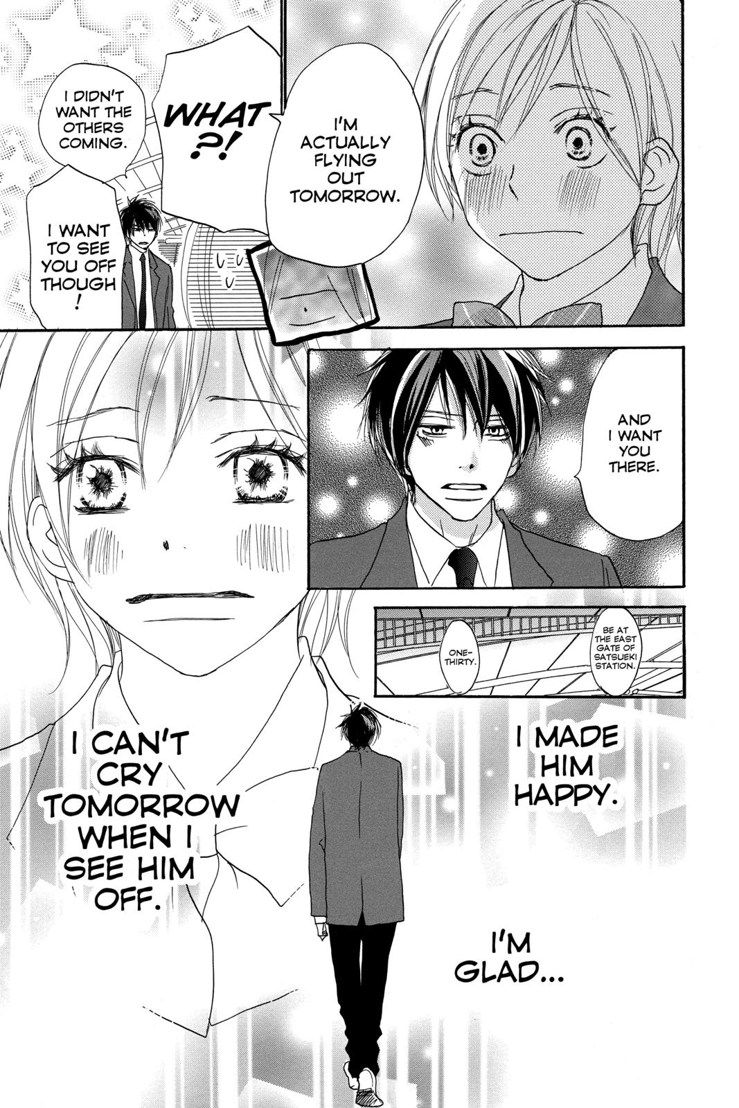 Read High School Debut en Manga Online