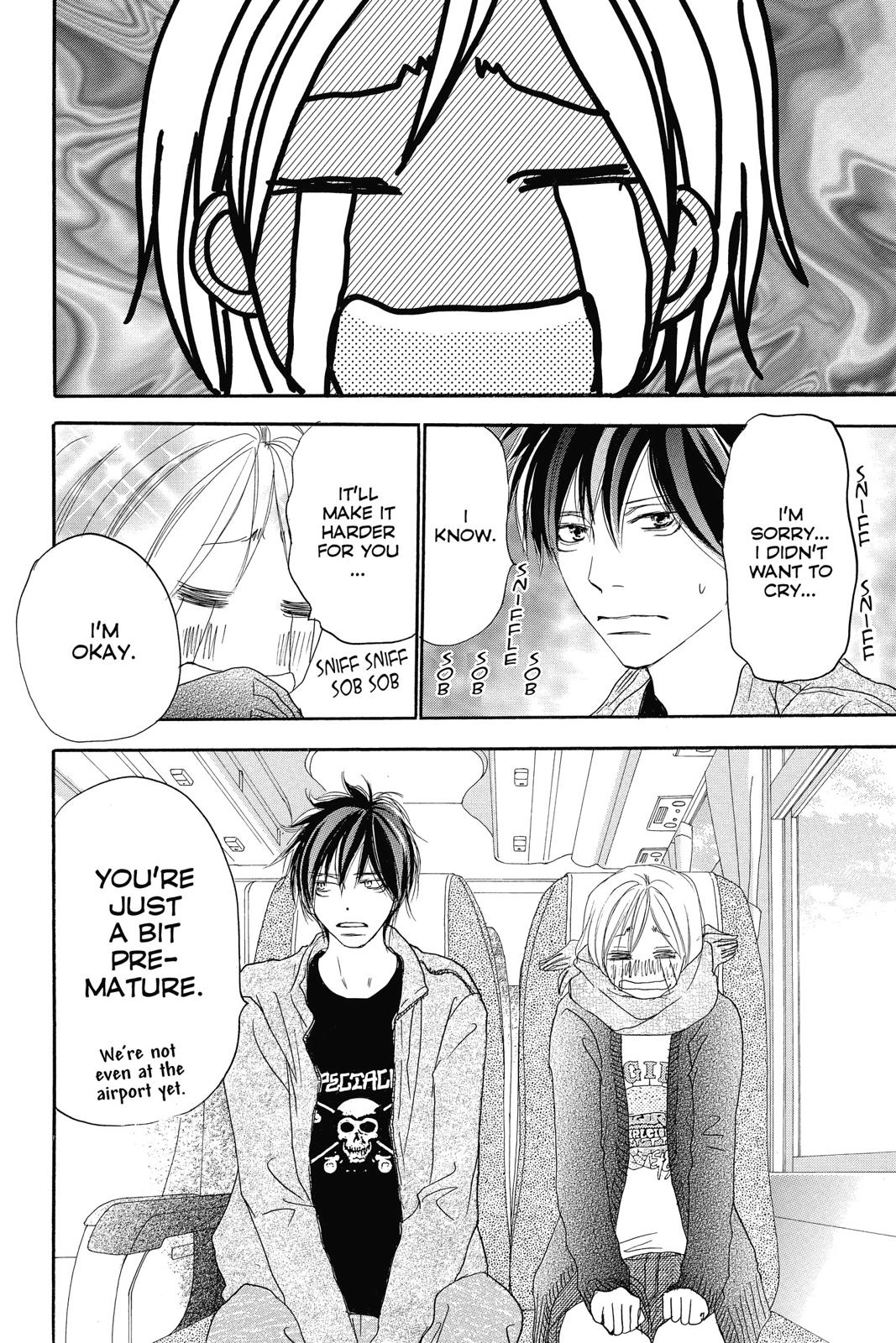 Read High School Debut en Manga Online
