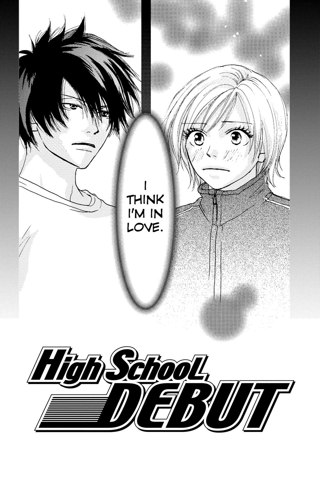 Read High School Debut en Manga Online