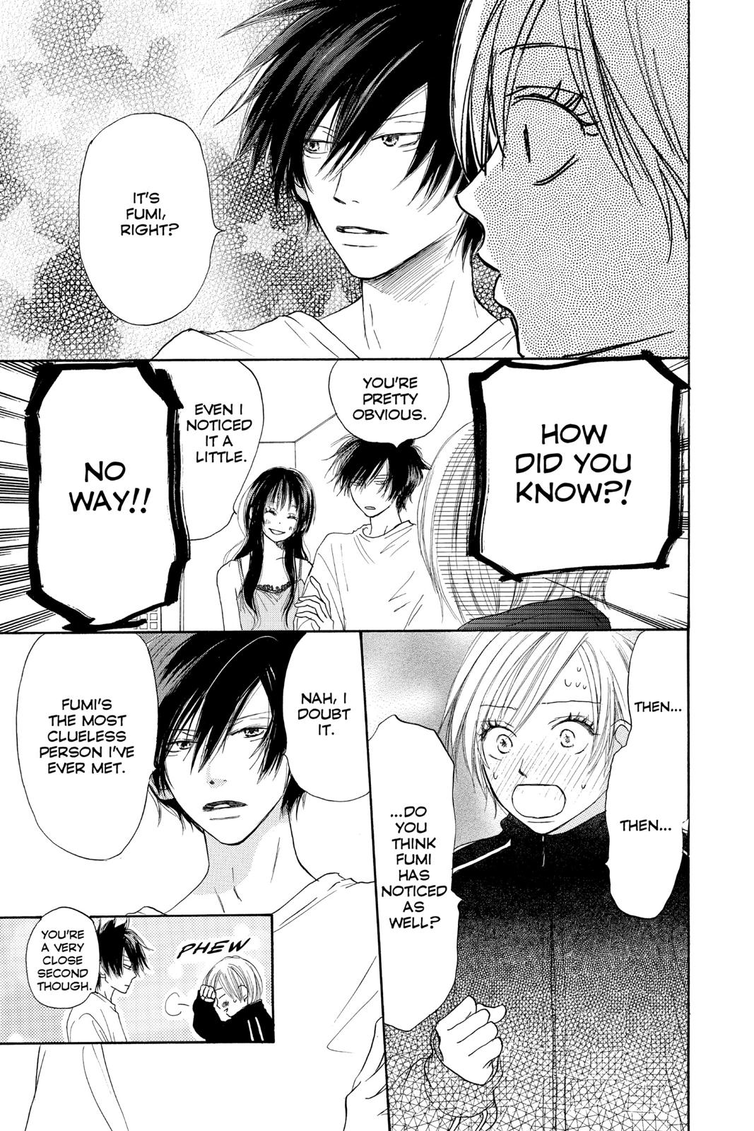 Read High School Debut en Manga Online