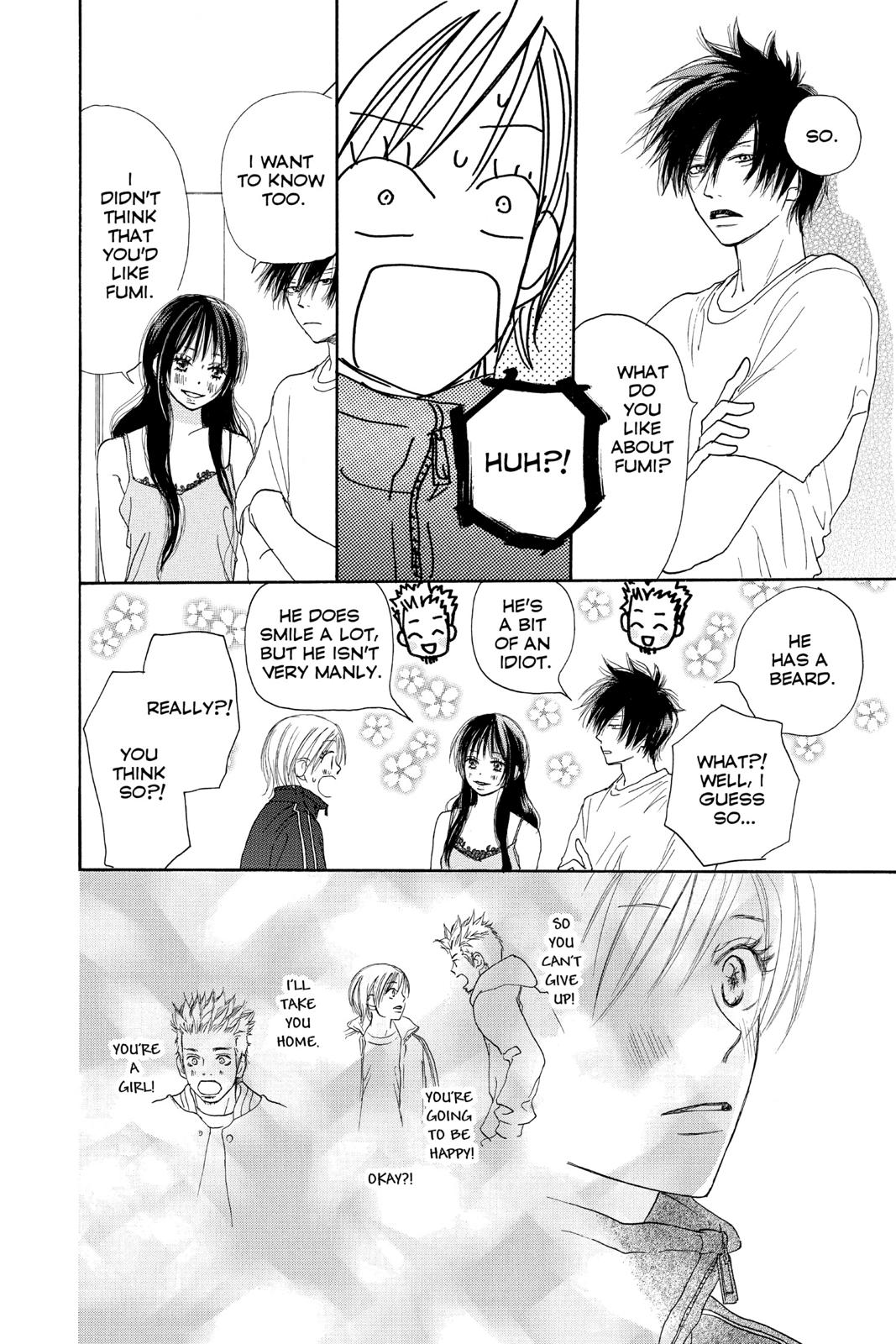 Read High School Debut en Manga Online
