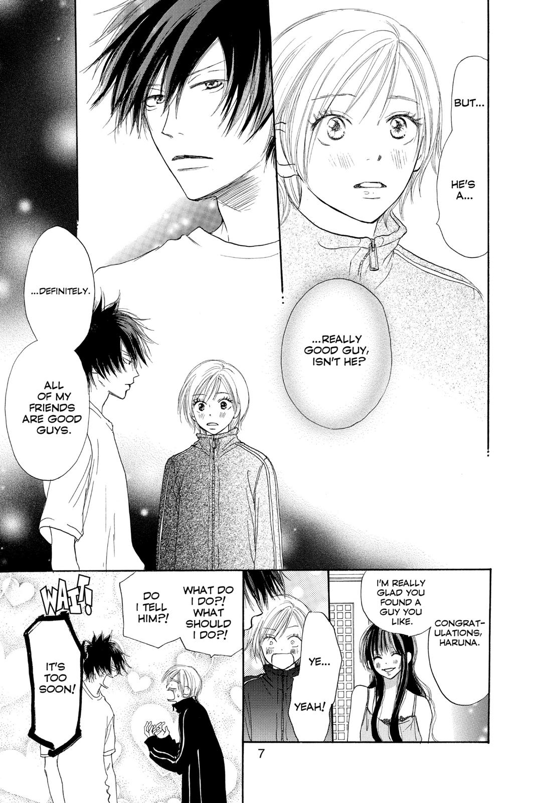 Read High School Debut en Manga Online