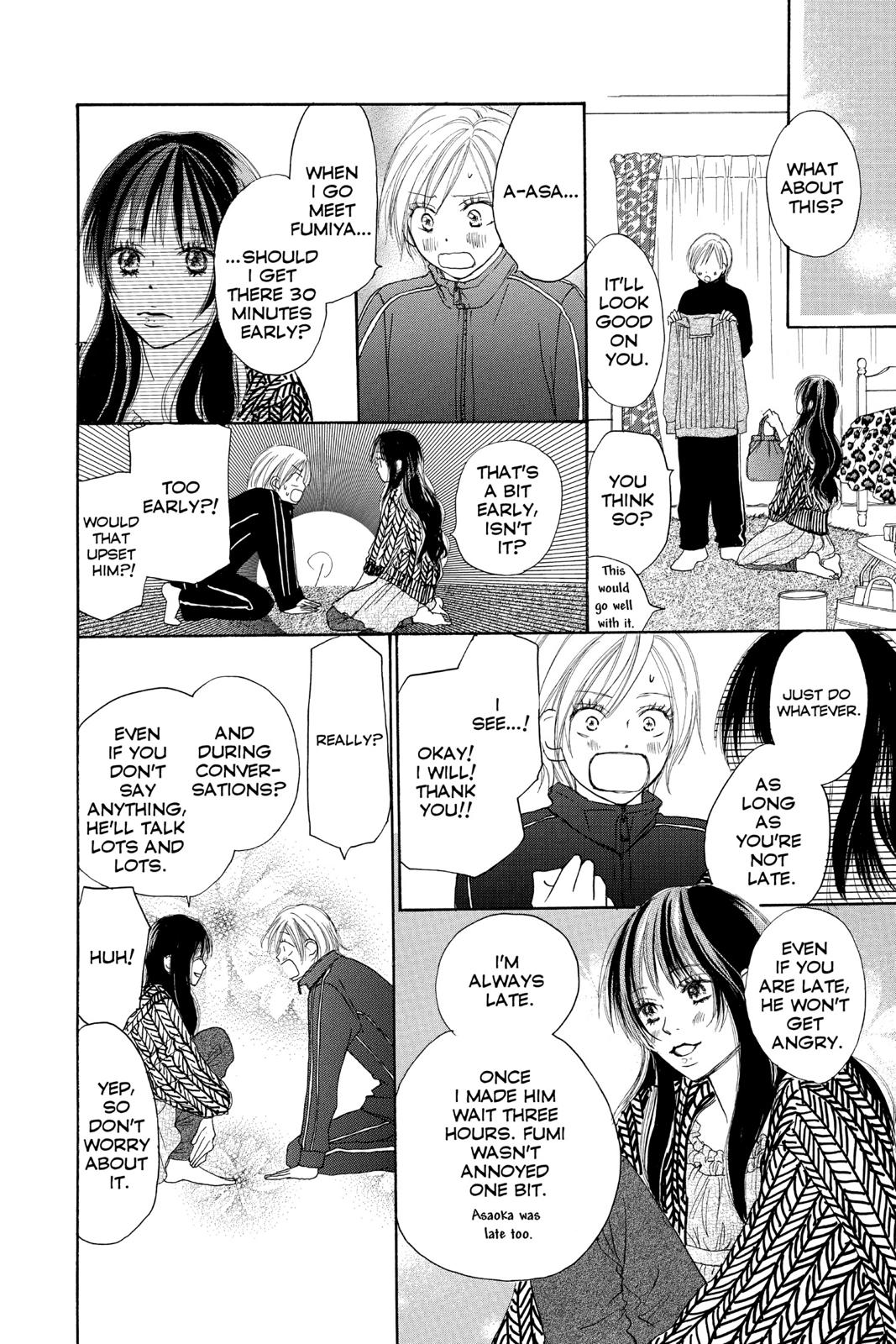 Read High School Debut en Manga Online