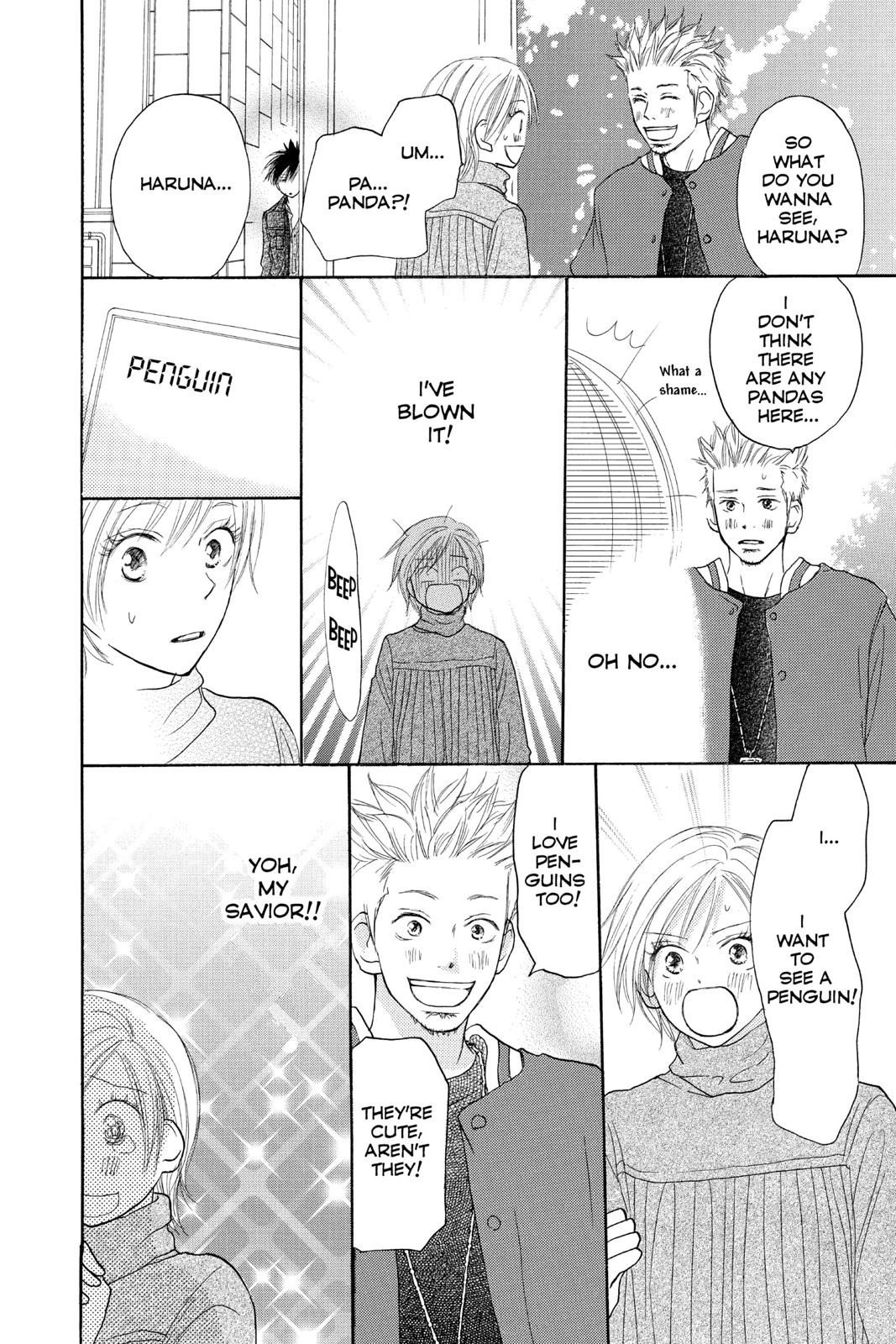 Read High School Debut en Manga Online