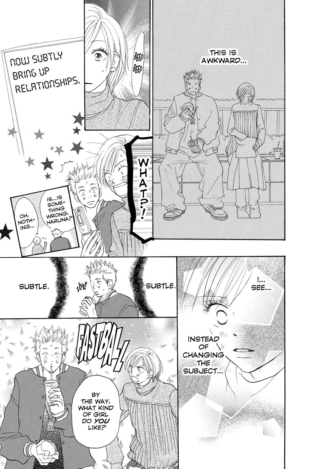 Read High School Debut en Manga Online