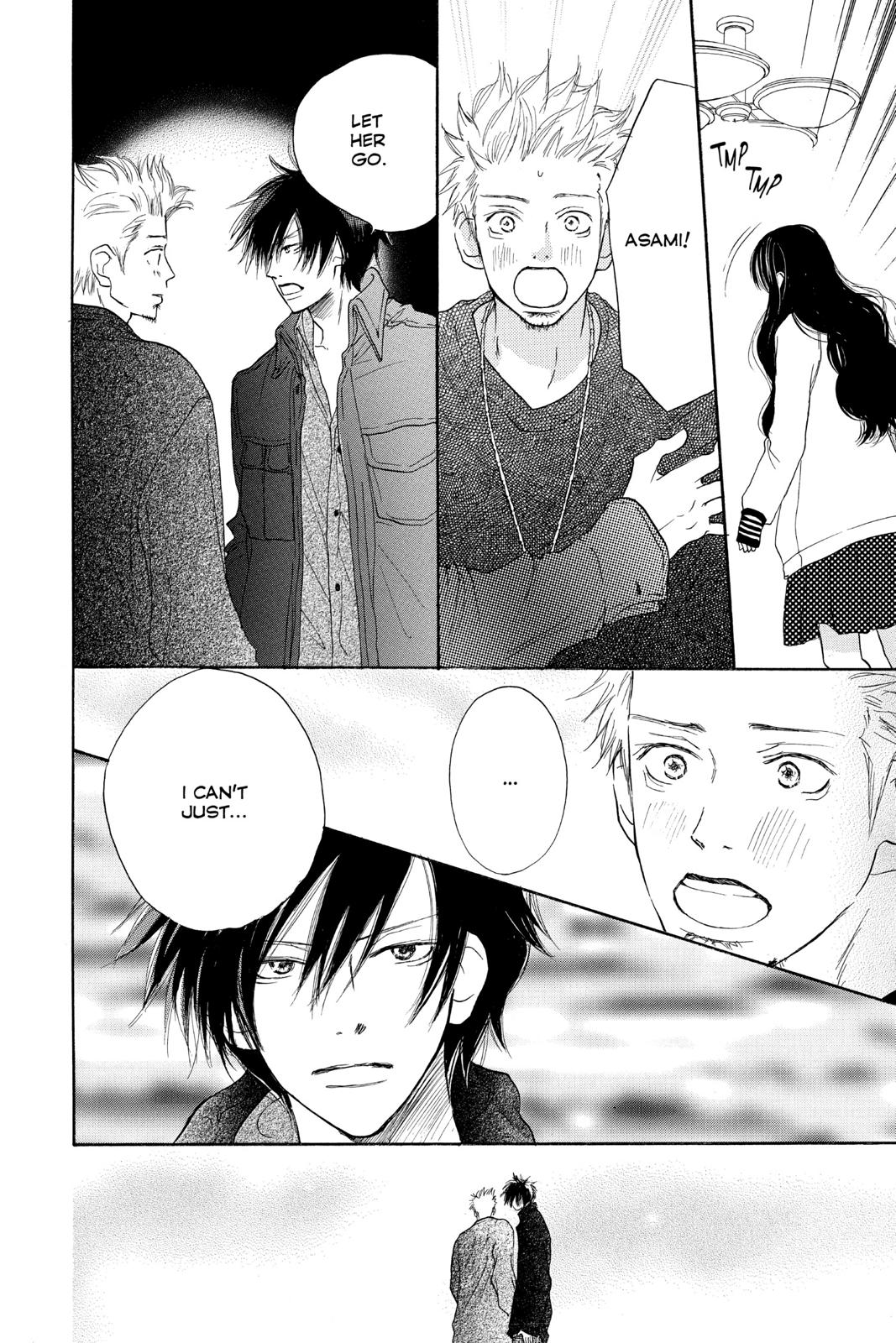 Read High School Debut en Manga Online