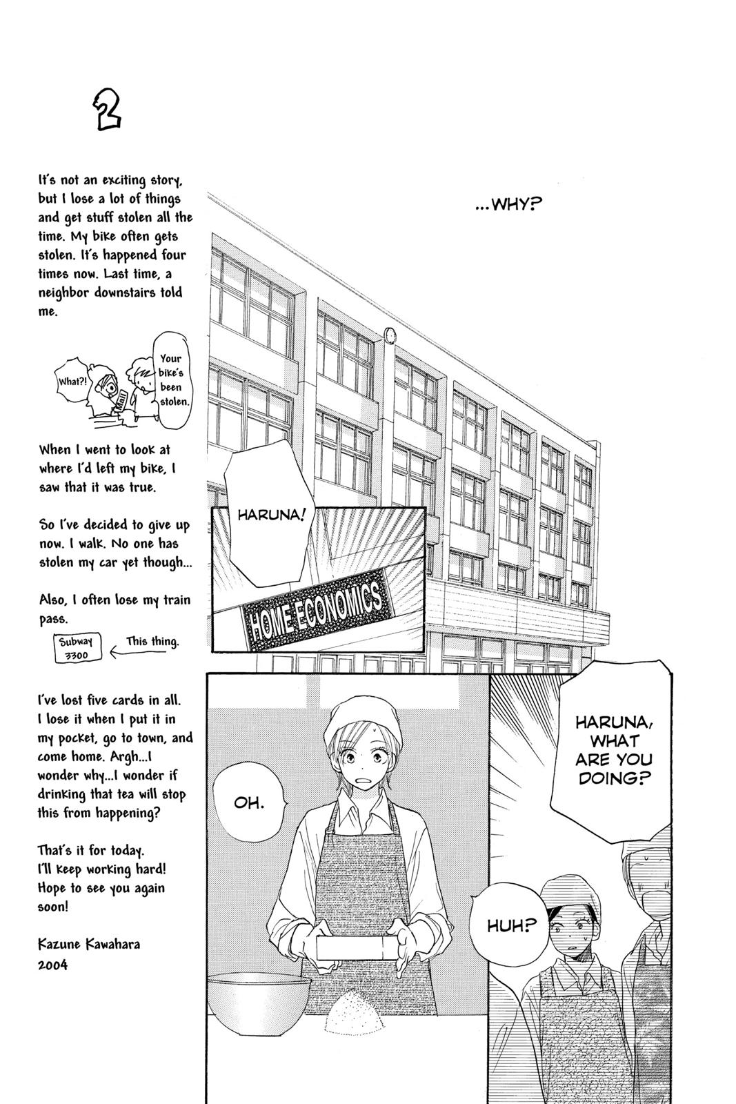 Read High School Debut en Manga Online