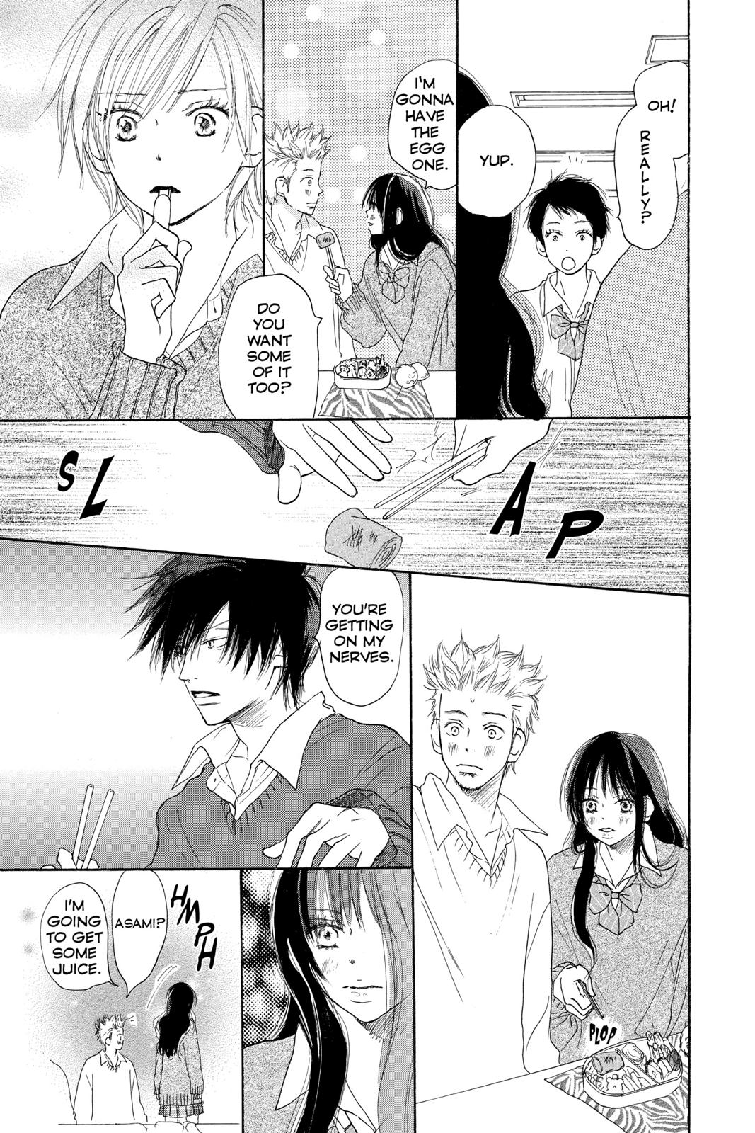 Read High School Debut en Manga Online