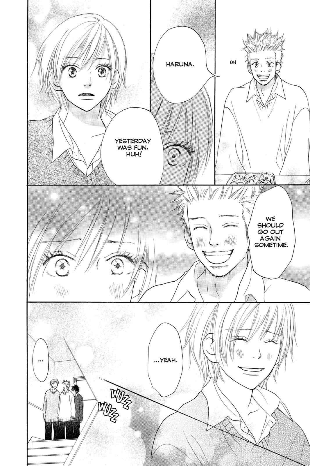 Read High School Debut en Manga Online