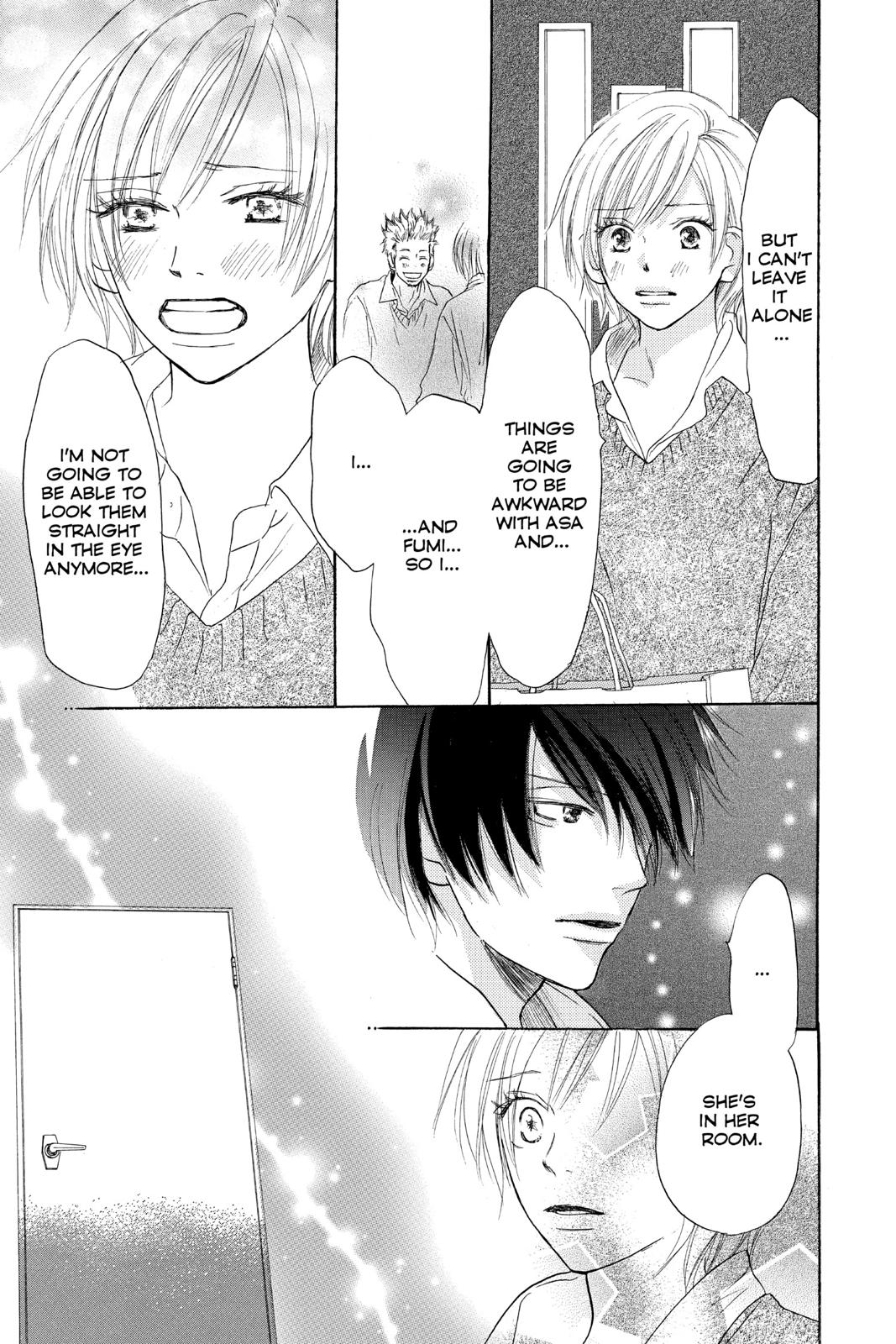 Read High School Debut en Manga Online