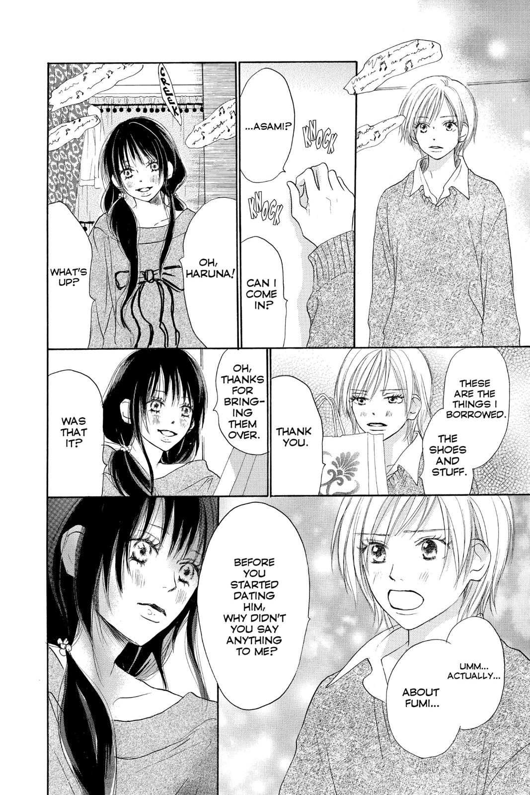 Read High School Debut en Manga Online