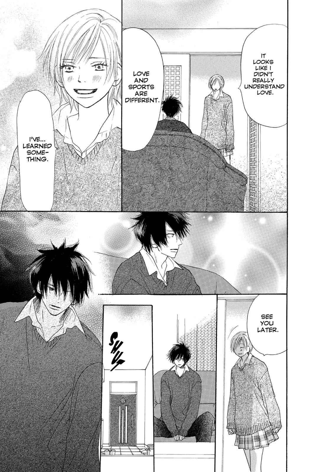 Read High School Debut en Manga Online