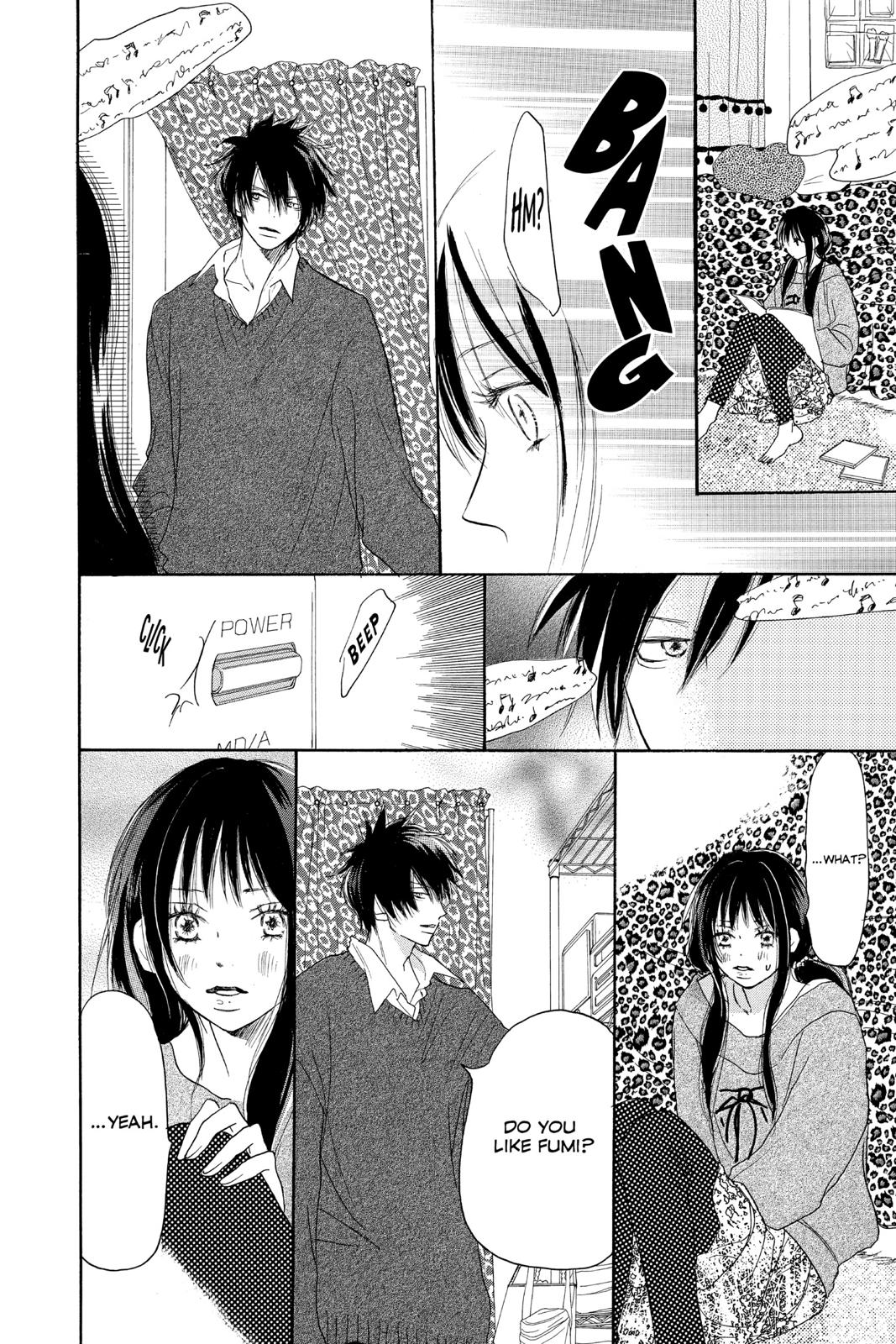 Read High School Debut en Manga Online