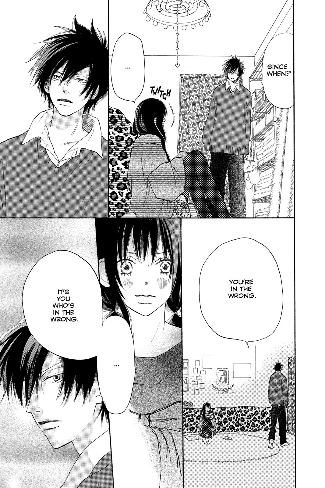 Read High School Debut en Manga Online