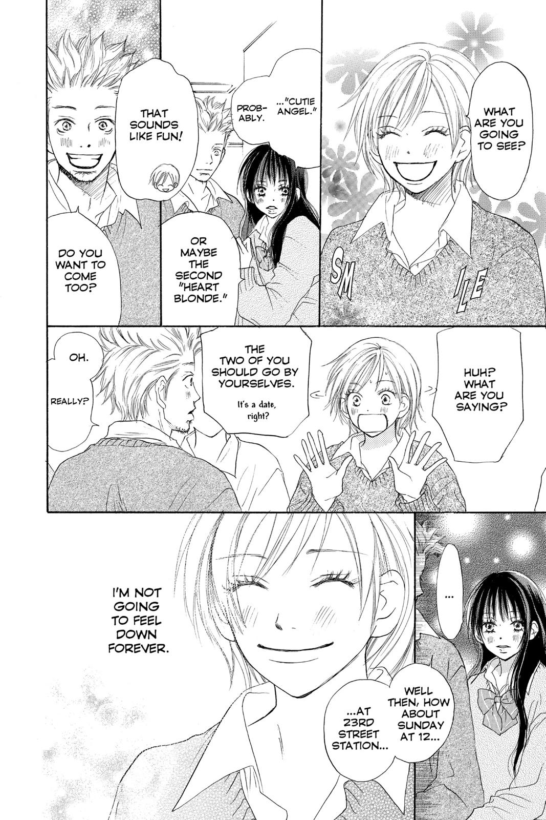 Read High School Debut en Manga Online