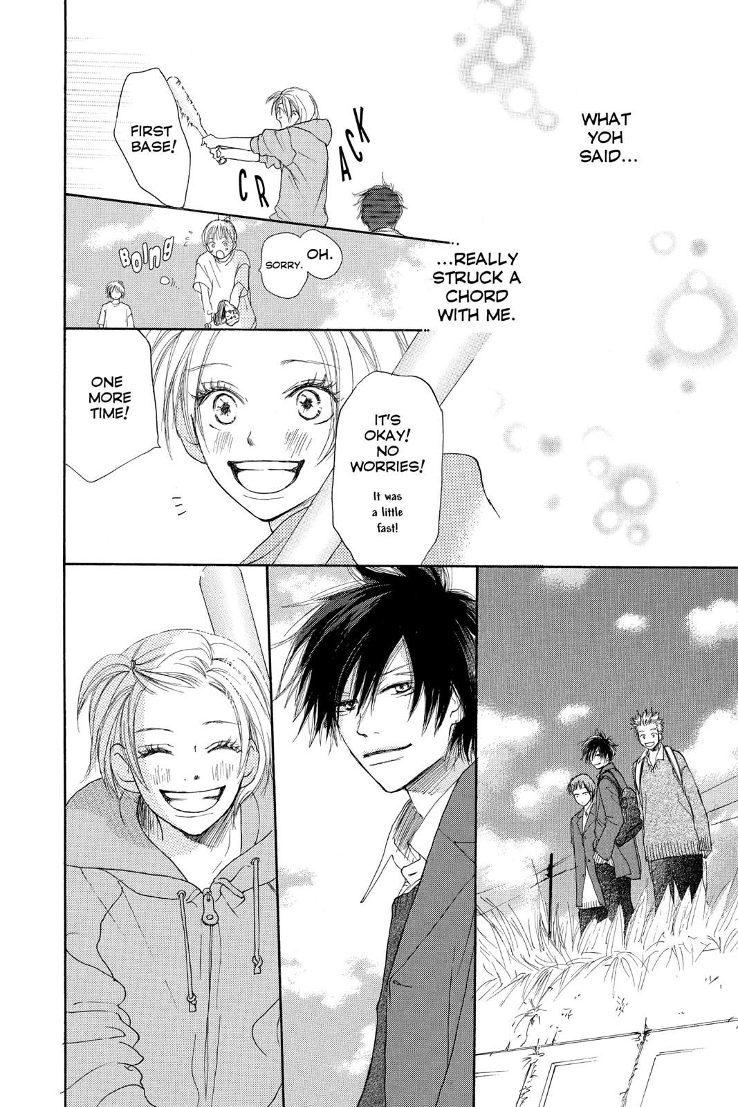 Read High School Debut en Manga Online