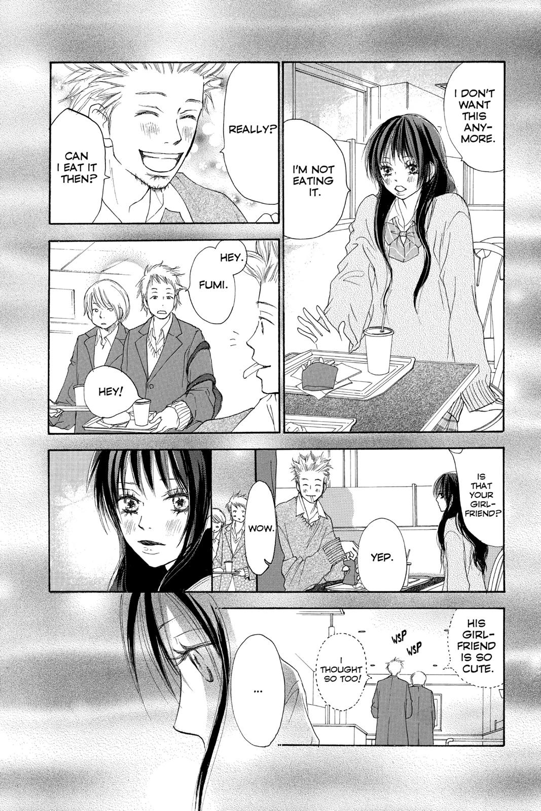 Read High School Debut en Manga Online