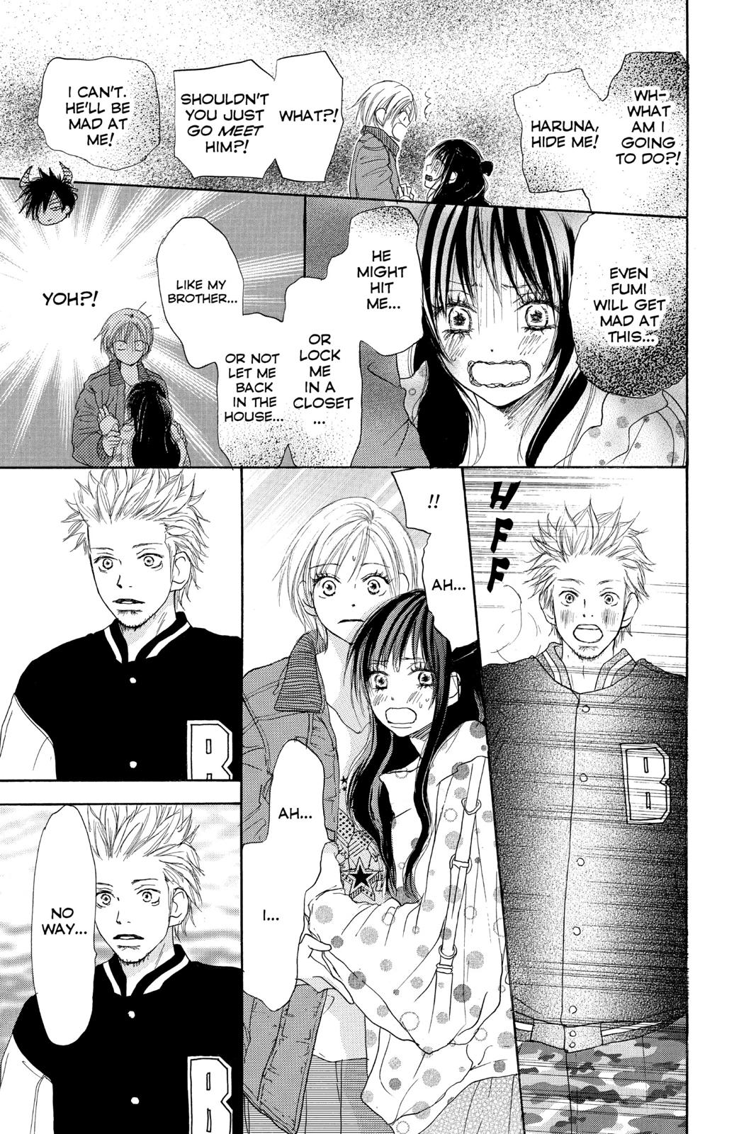 Read High School Debut en Manga Online