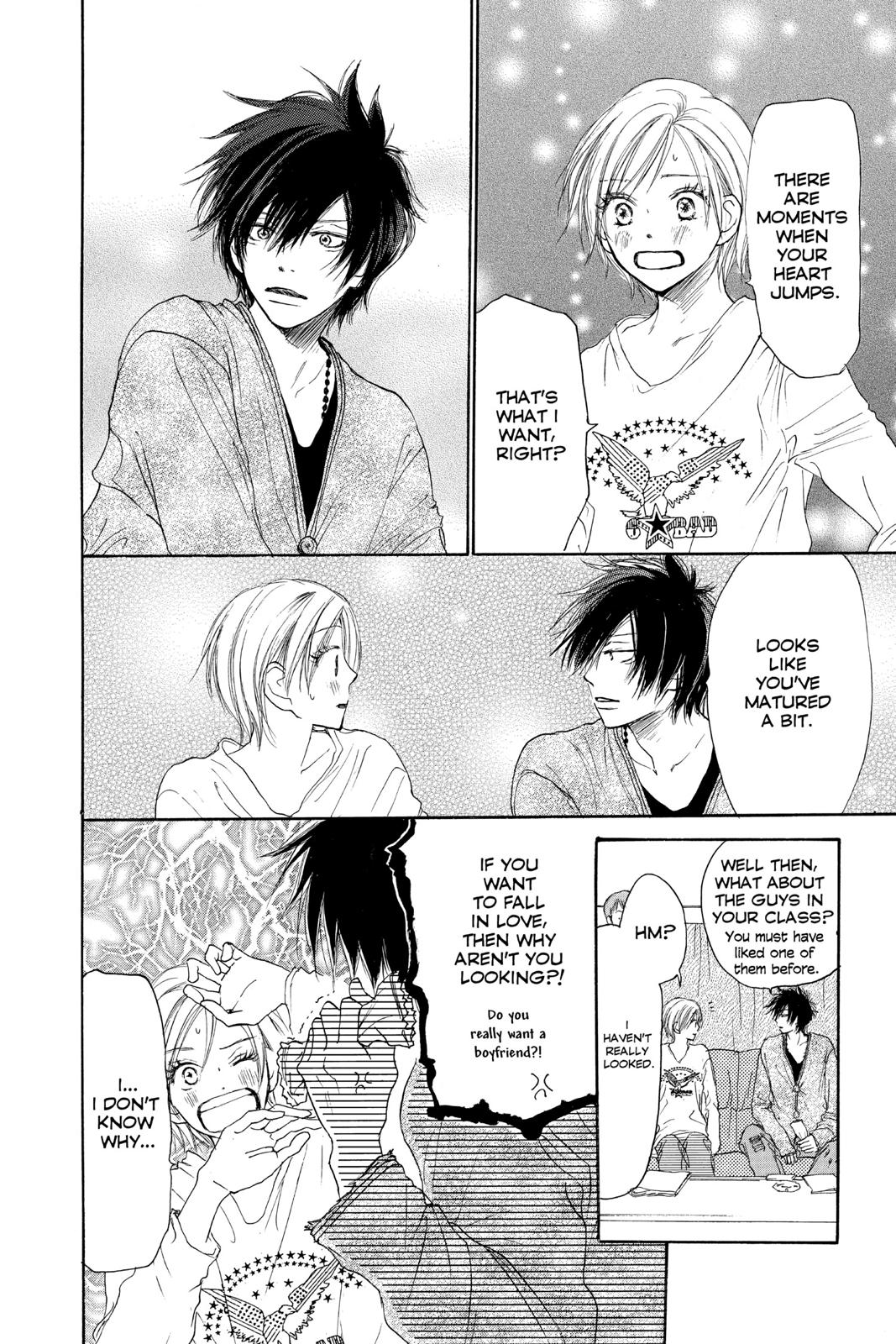 Read High School Debut en Manga Online