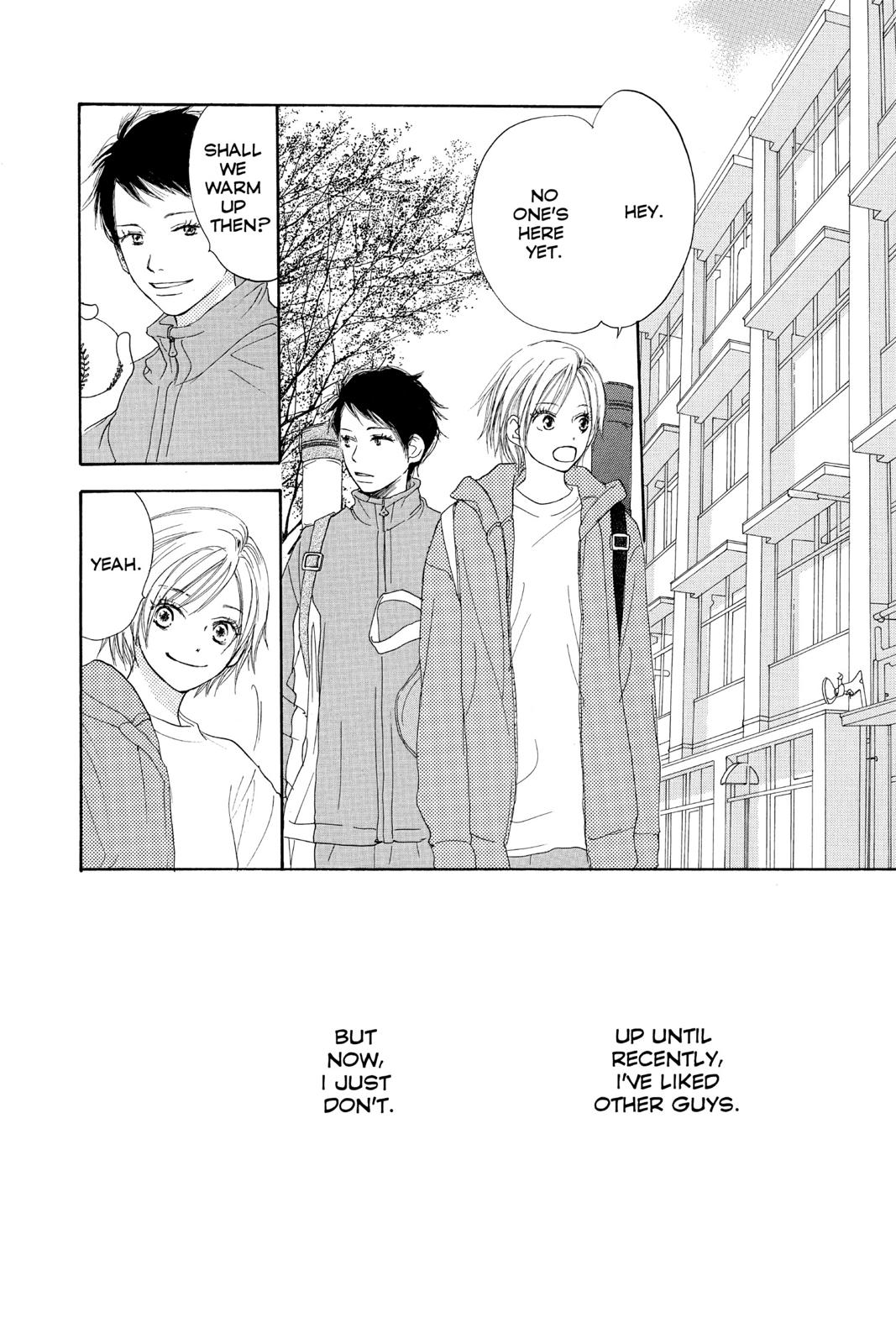 Read High School Debut en Manga Online
