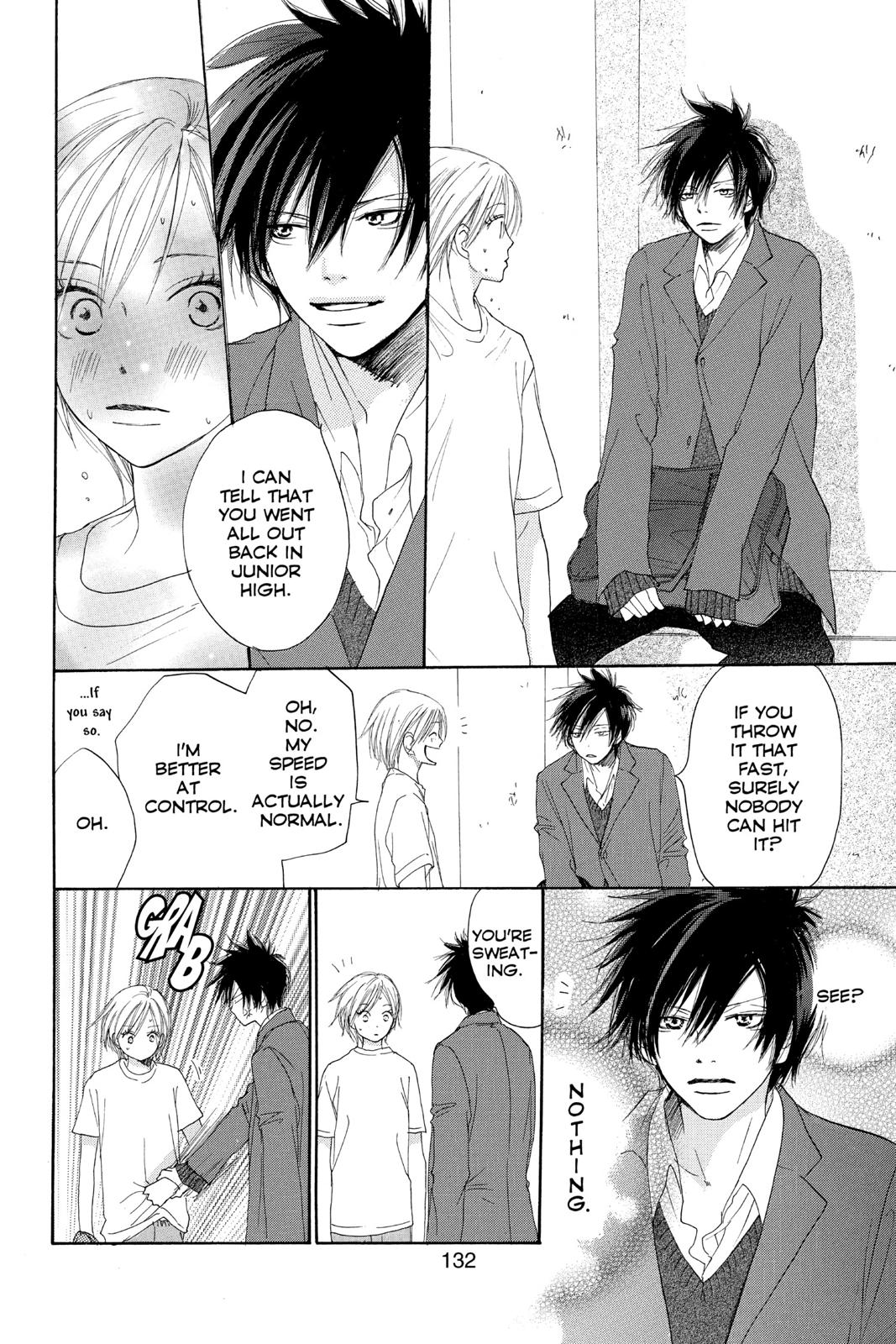 Read High School Debut en Manga Online