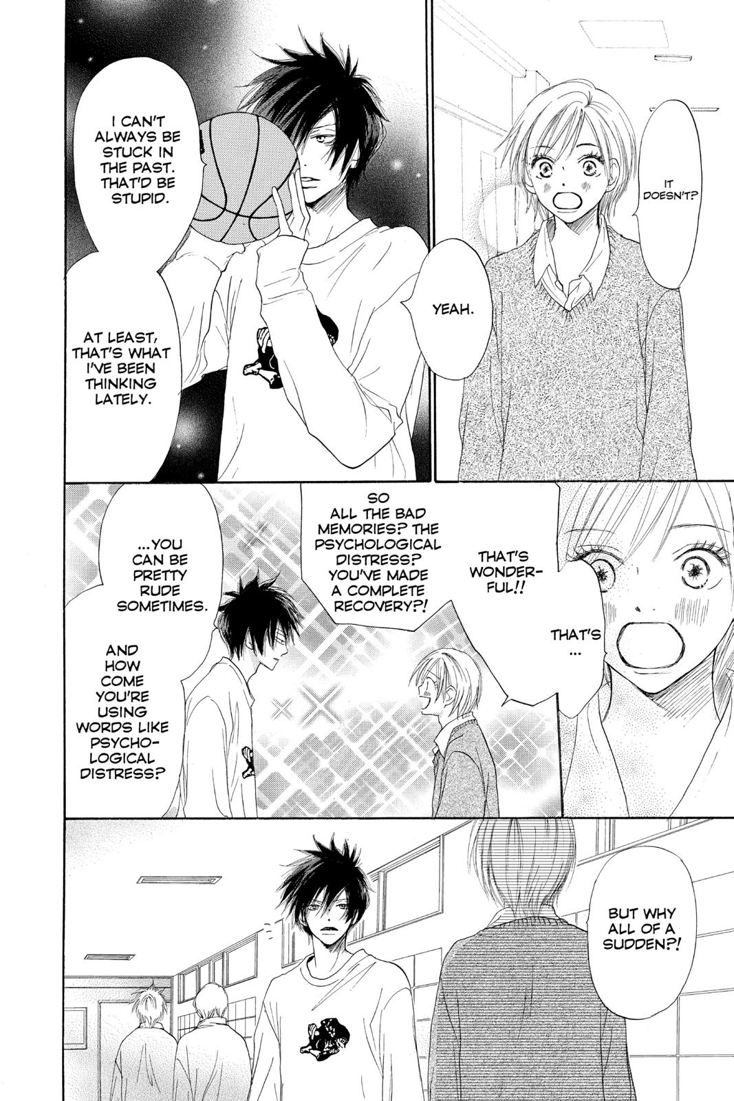 Read High School Debut en Manga Online