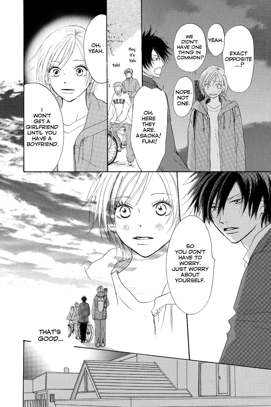 Read High School Debut en Manga Online