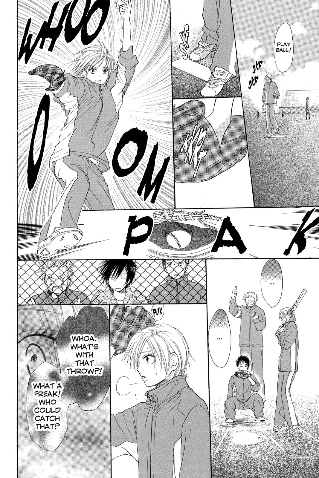 Read High School Debut en Manga Online