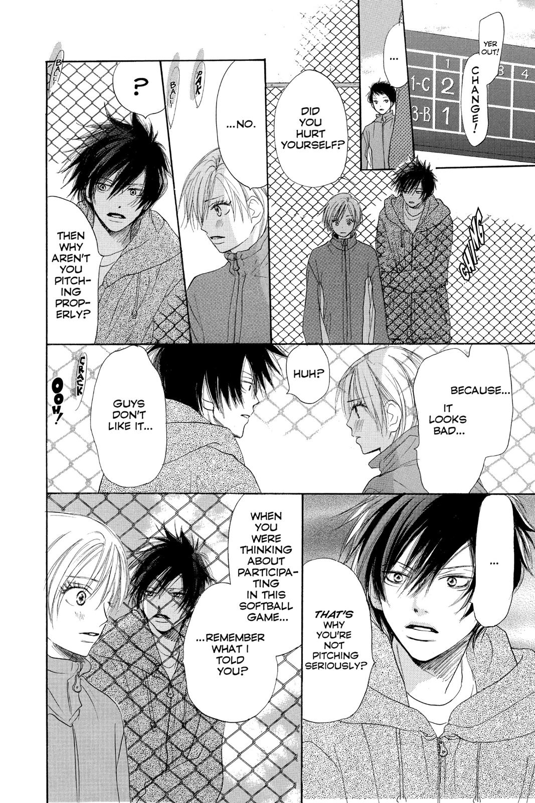 Read High School Debut en Manga Online
