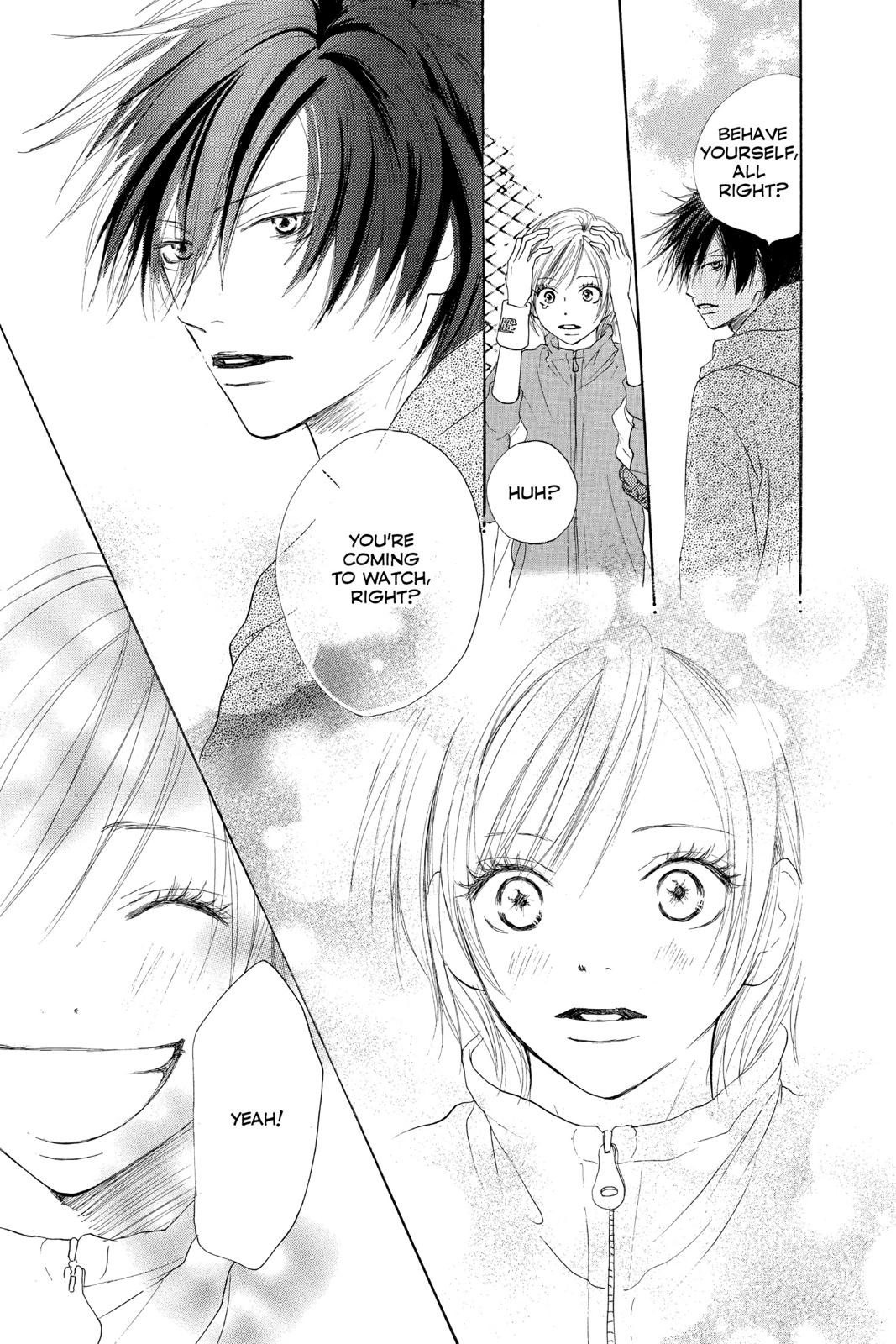 Read High School Debut en Manga Online