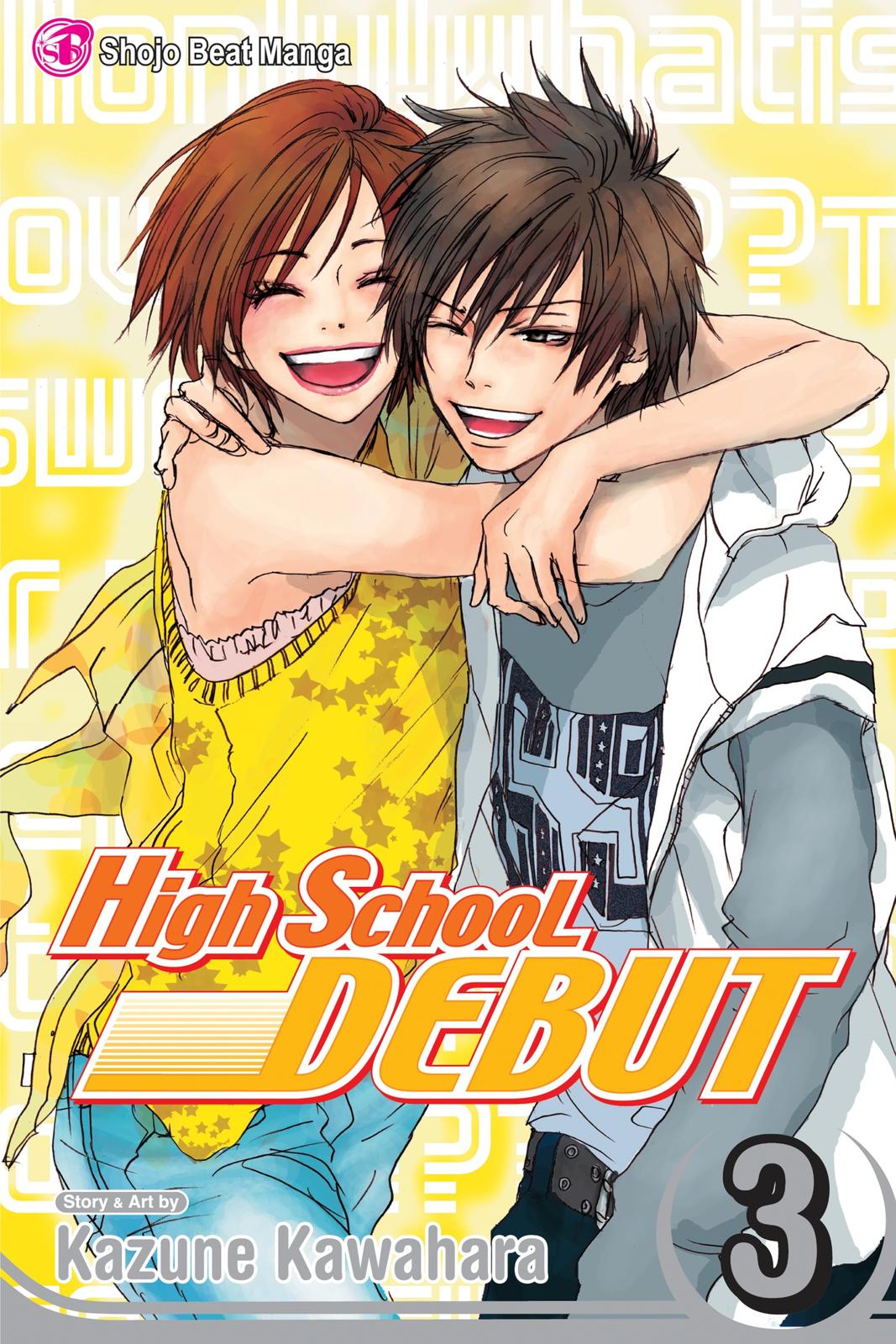 Read High School Debut en Manga Online