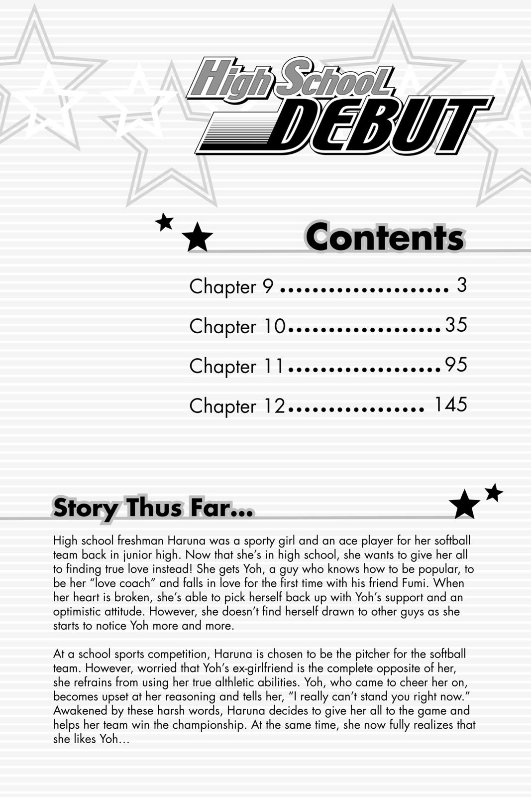Read High School Debut en Manga Online