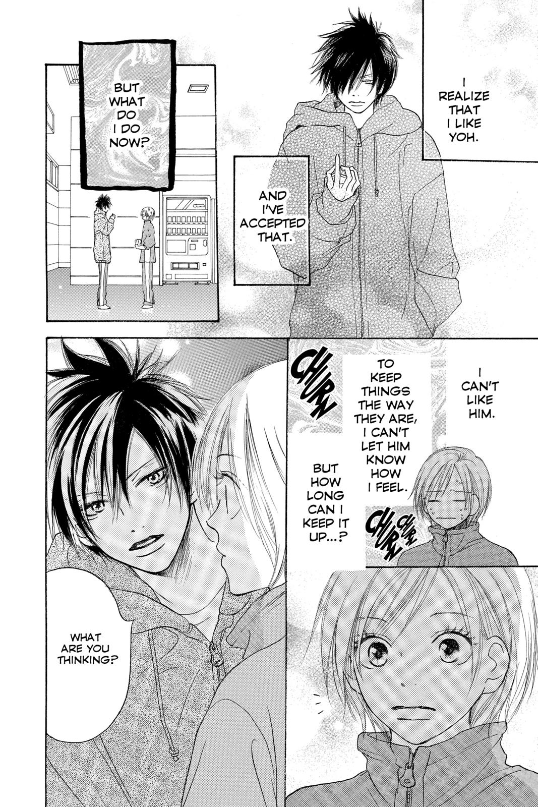 Read High School Debut en Manga Online