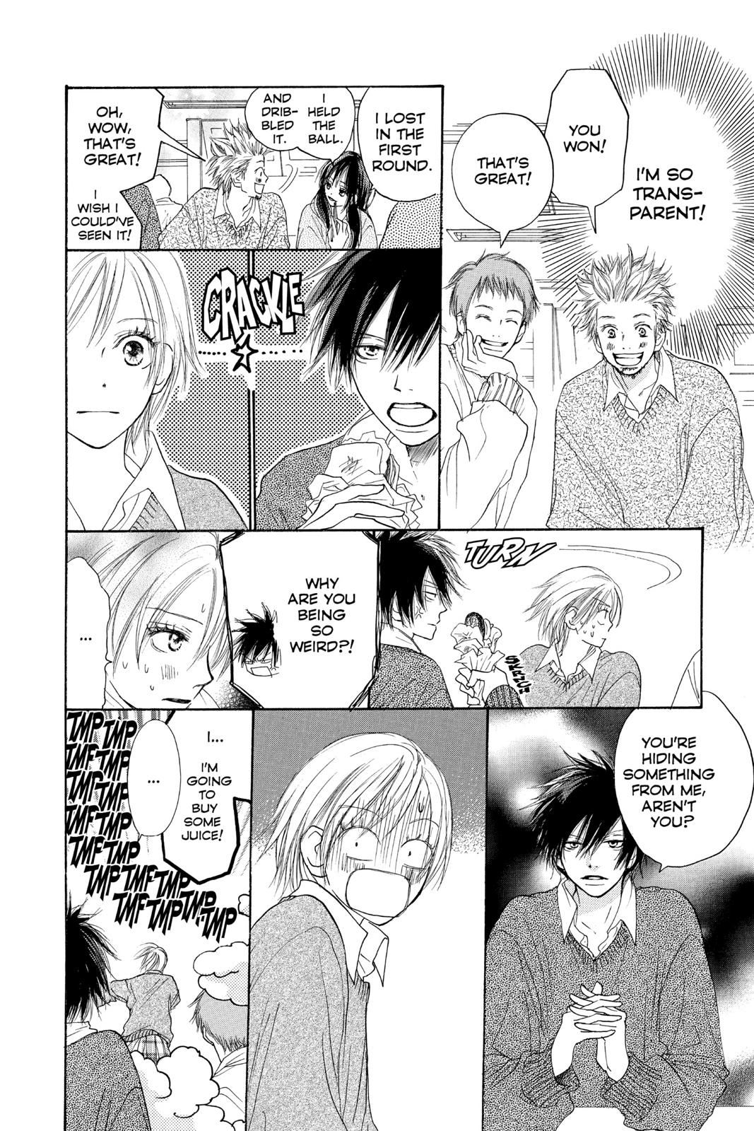 Read High School Debut en Manga Online