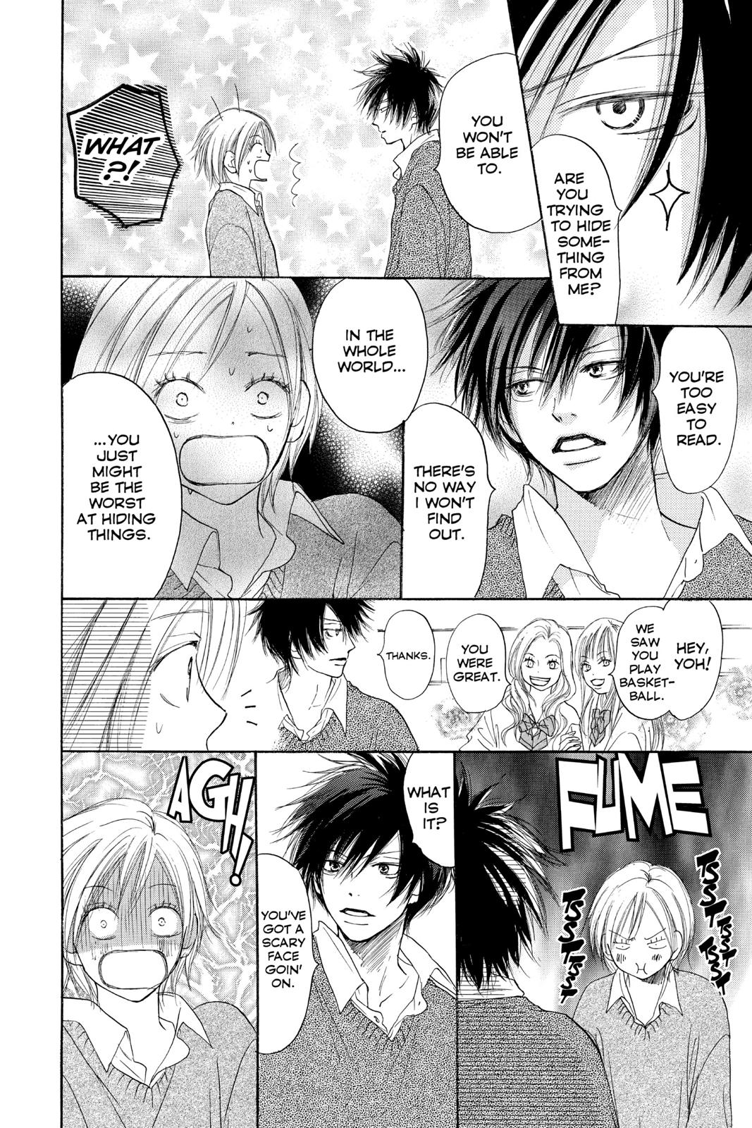 Read High School Debut en Manga Online