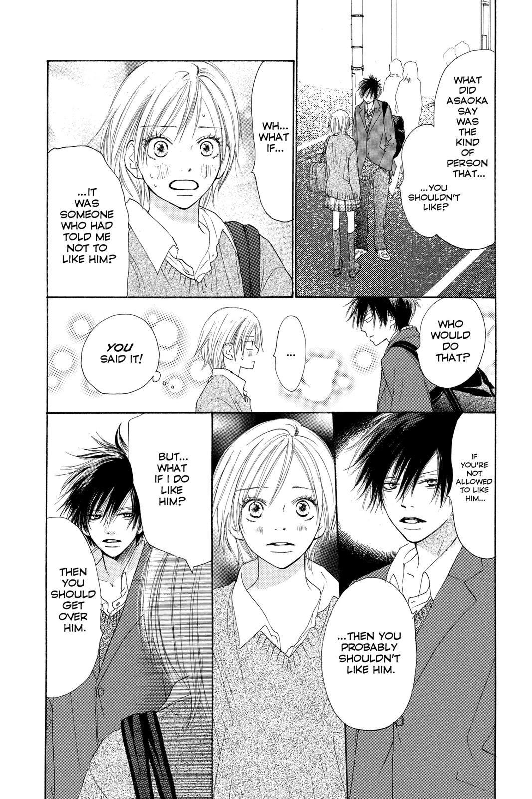 Read High School Debut en Manga Online