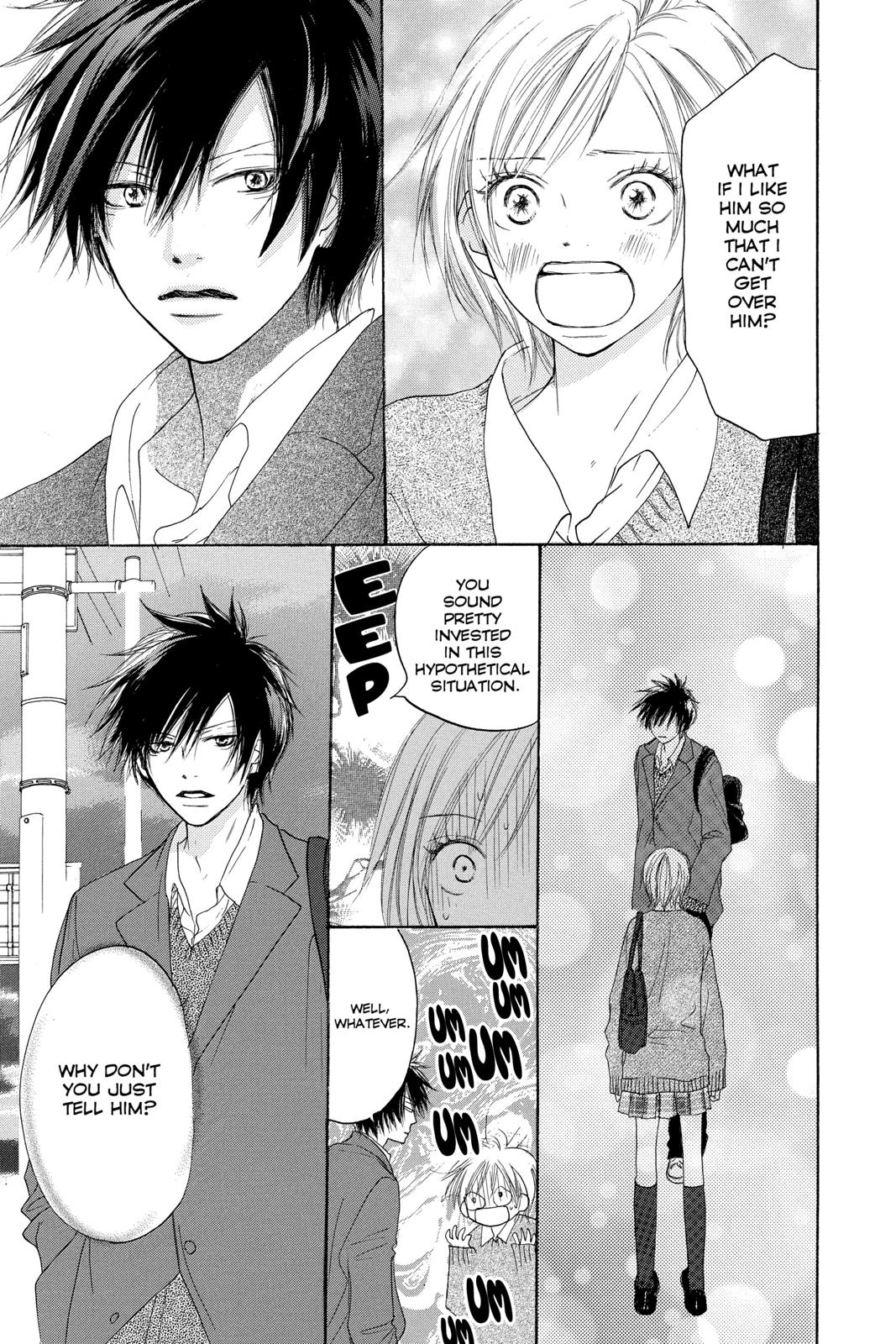 Read High School Debut en Manga Online