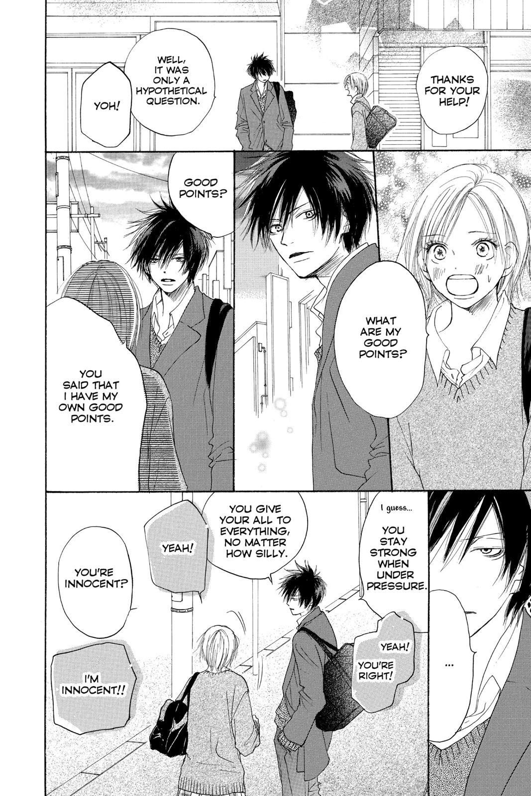 Read High School Debut en Manga Online