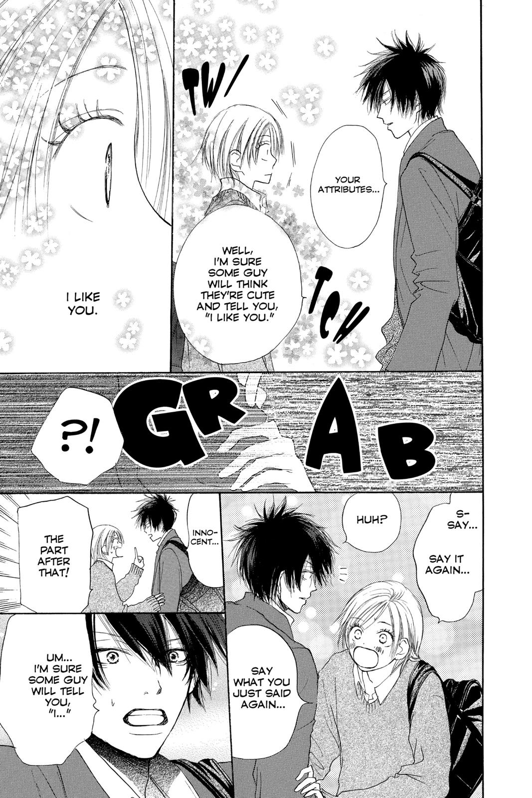 Read High School Debut en Manga Online