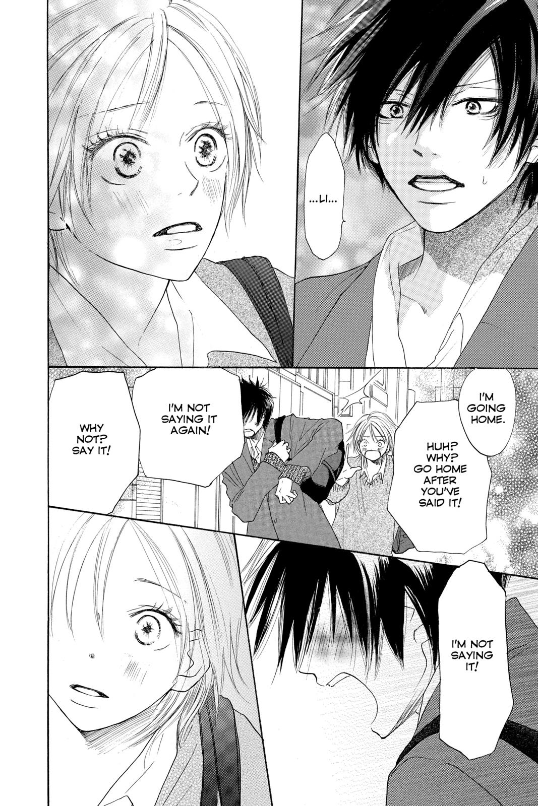 Read High School Debut en Manga Online