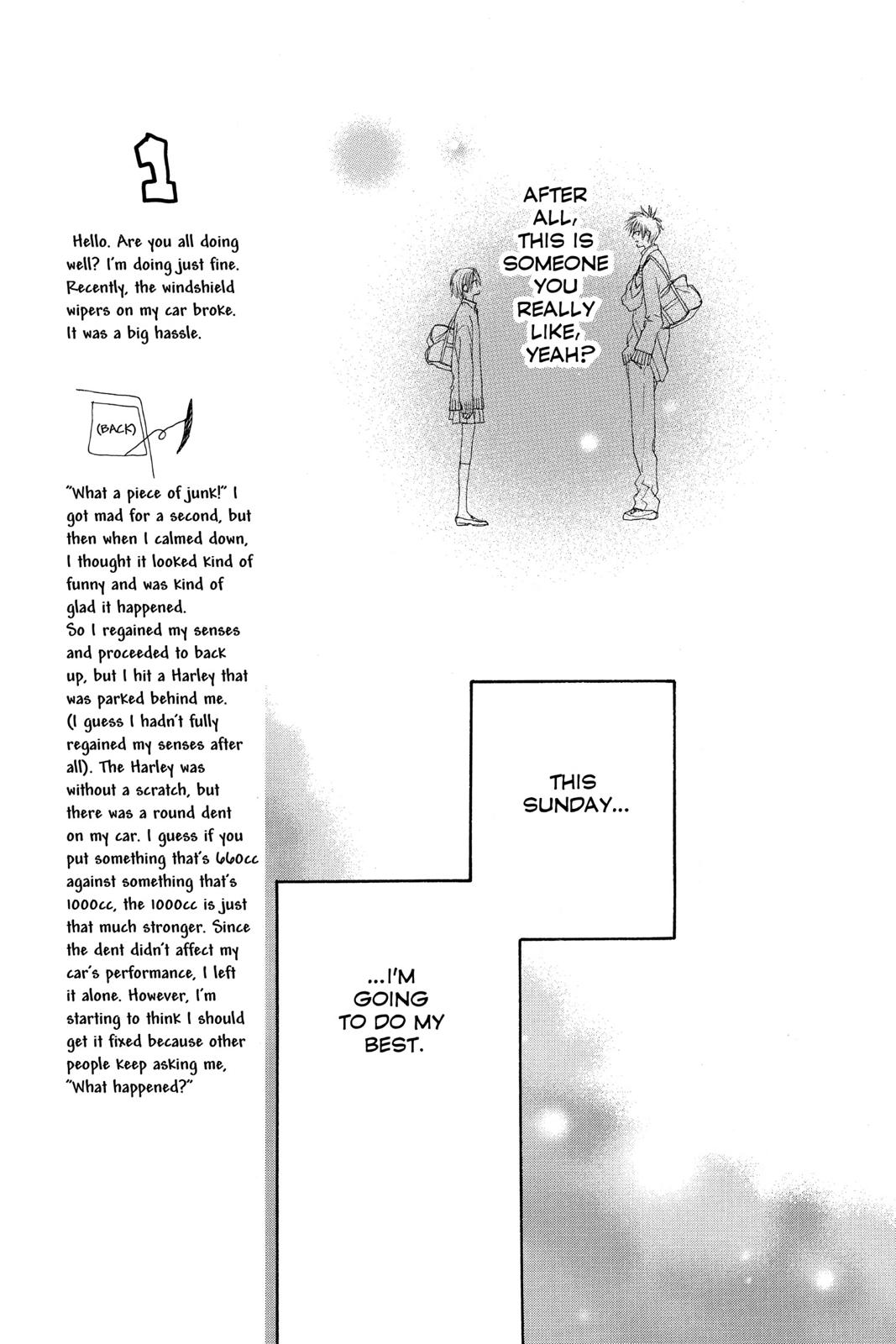 Read High School Debut en Manga Online