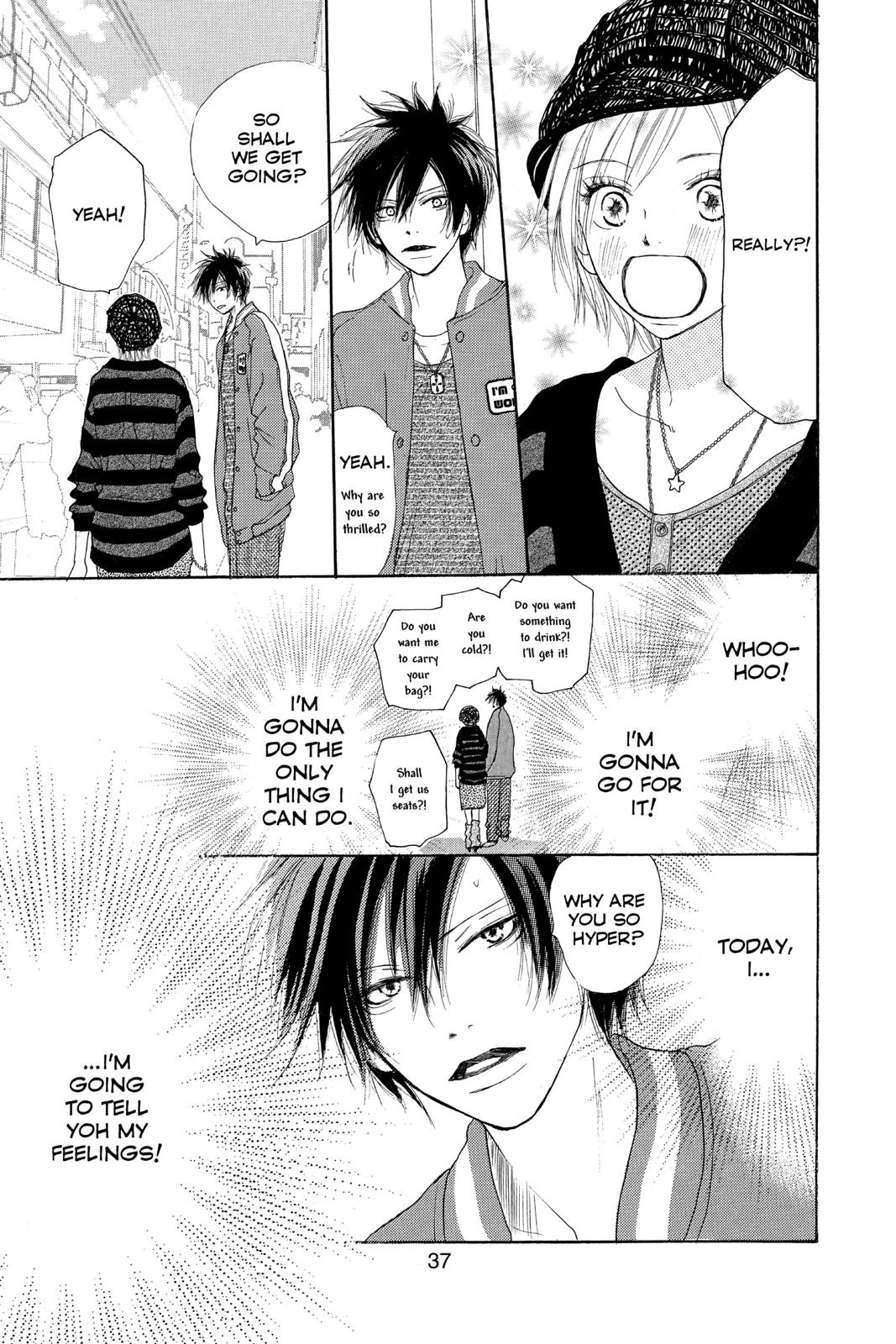 Read High School Debut en Manga Online