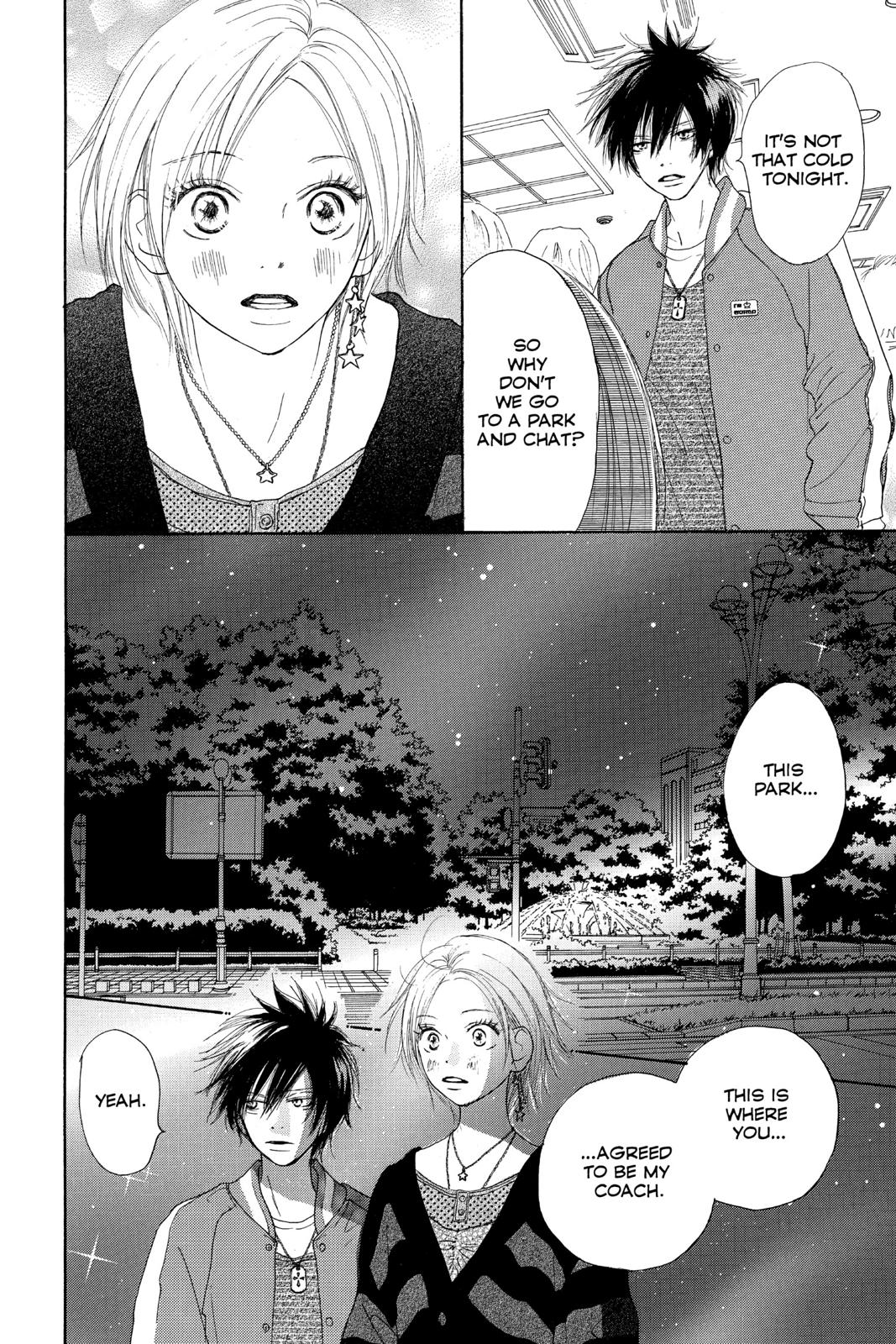 Read High School Debut en Manga Online