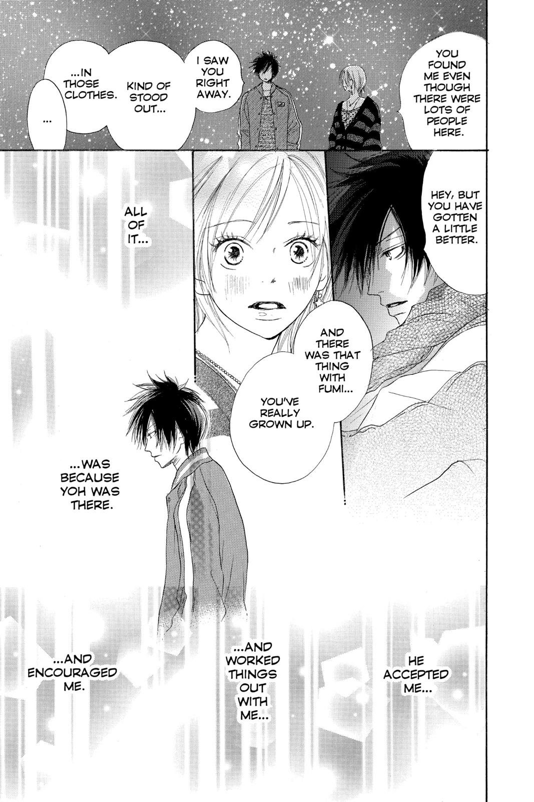 Read High School Debut en Manga Online
