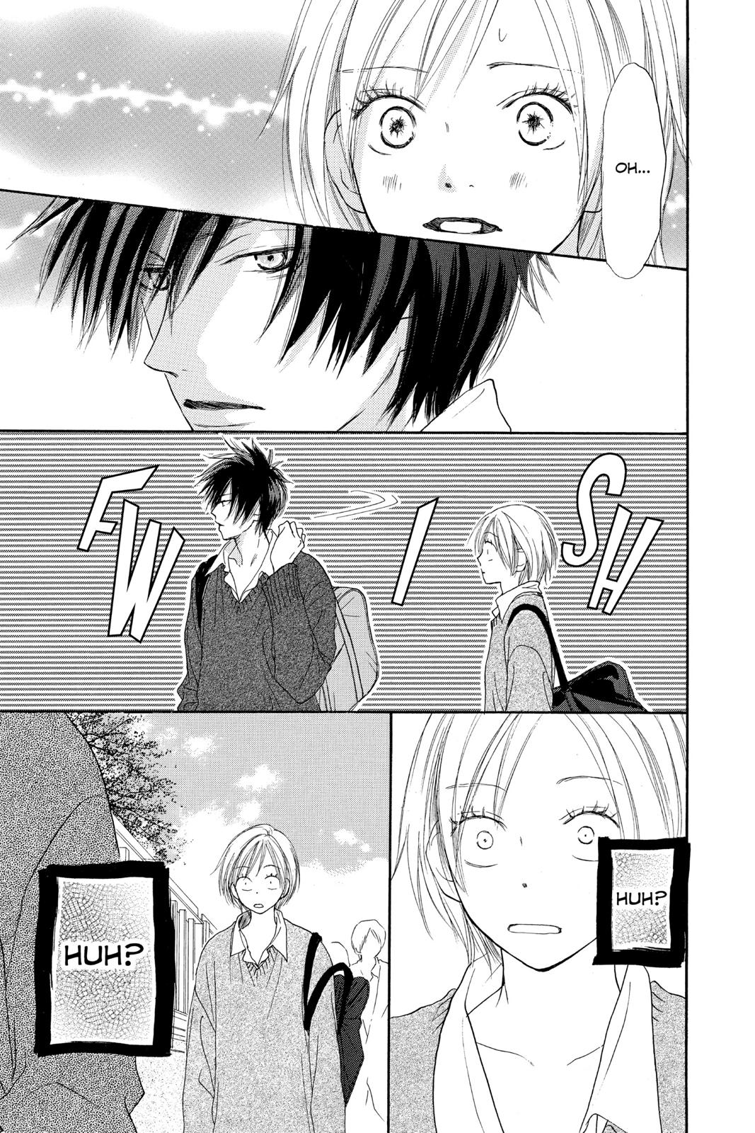 Read High School Debut en Manga Online