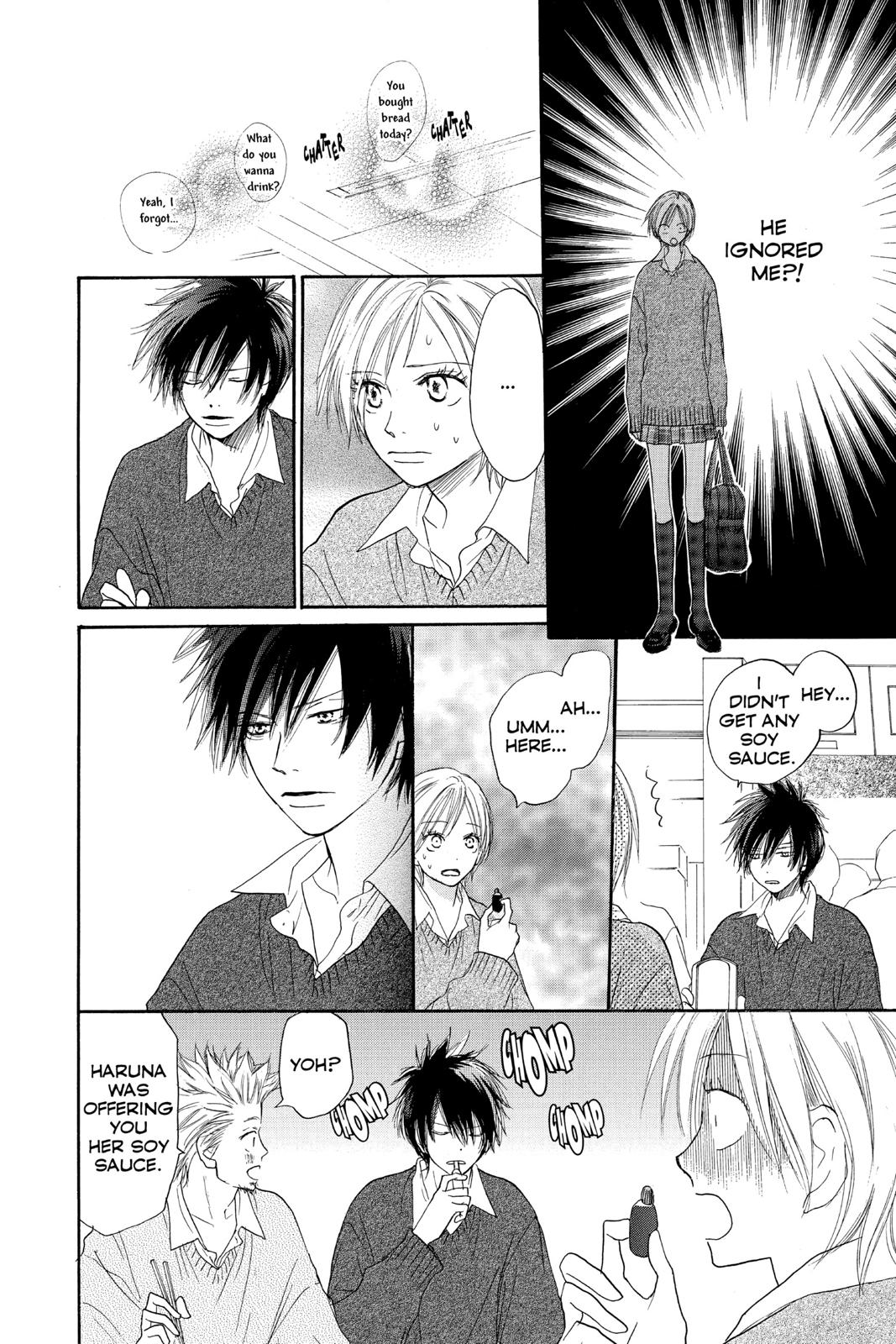 Read High School Debut en Manga Online