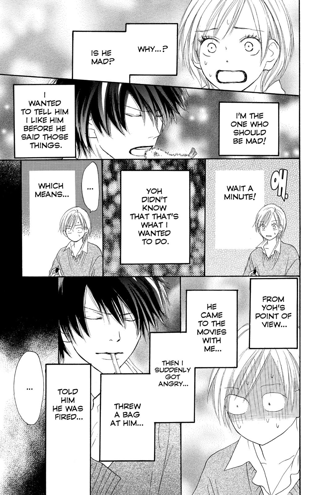 Read High School Debut en Manga Online